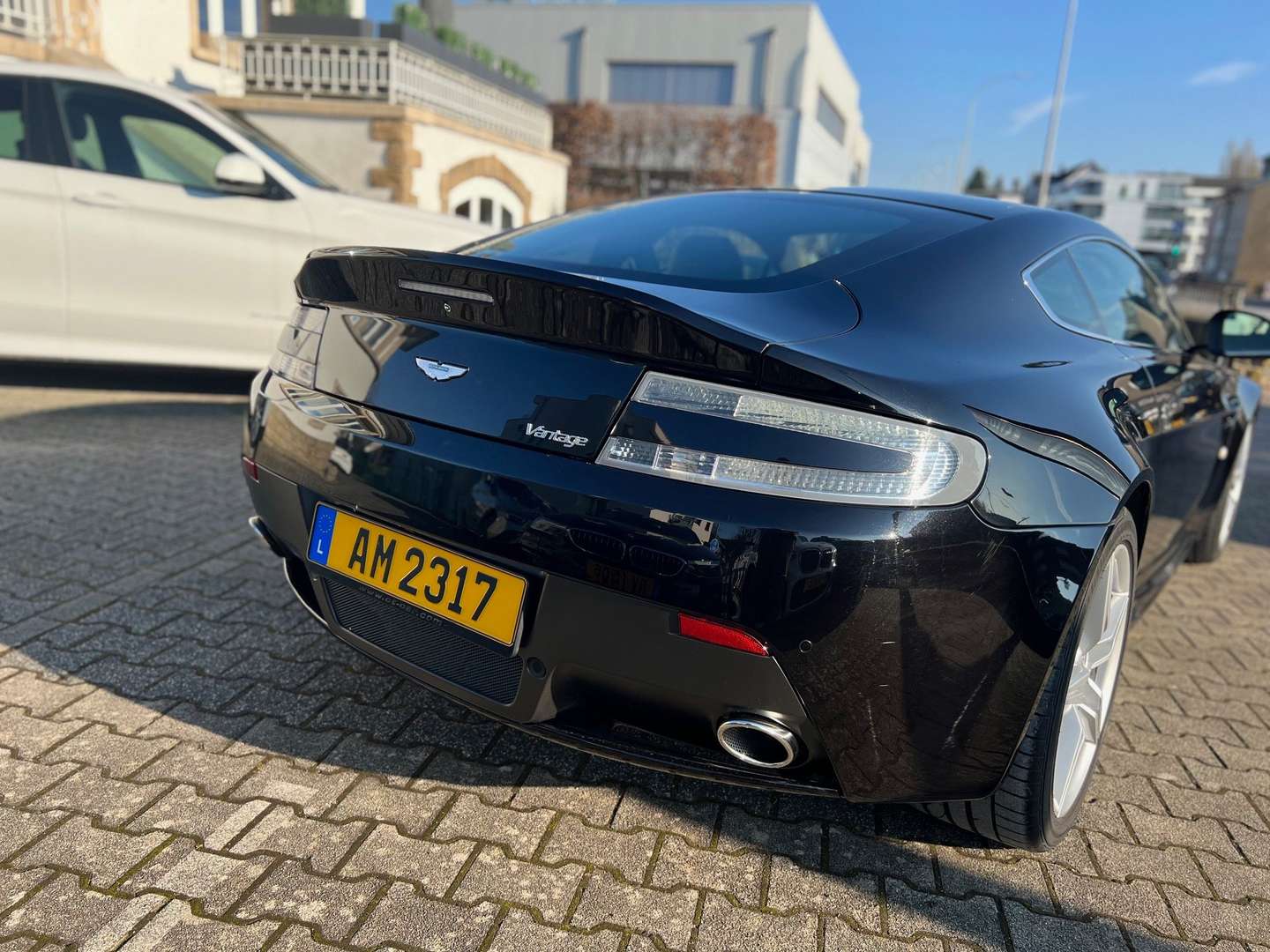 Aston Martin Vantage Coupe V8 - 2017 - Joinsteer - #25