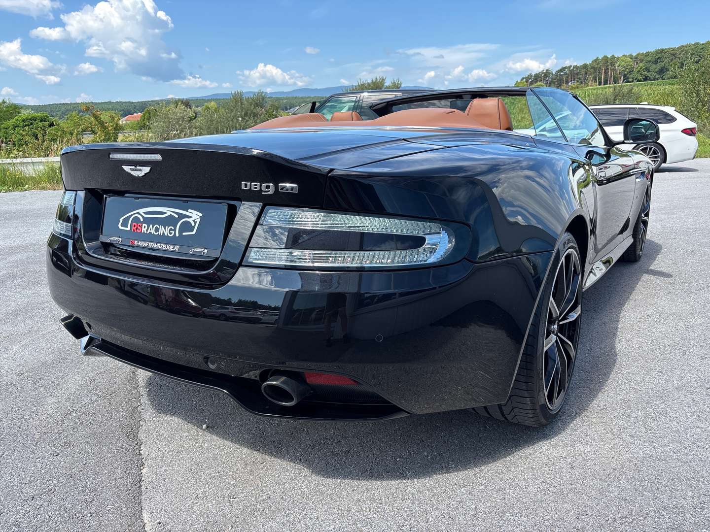Aston Martin DB9 Volante V12 - 2016 - Joinsteer - #8