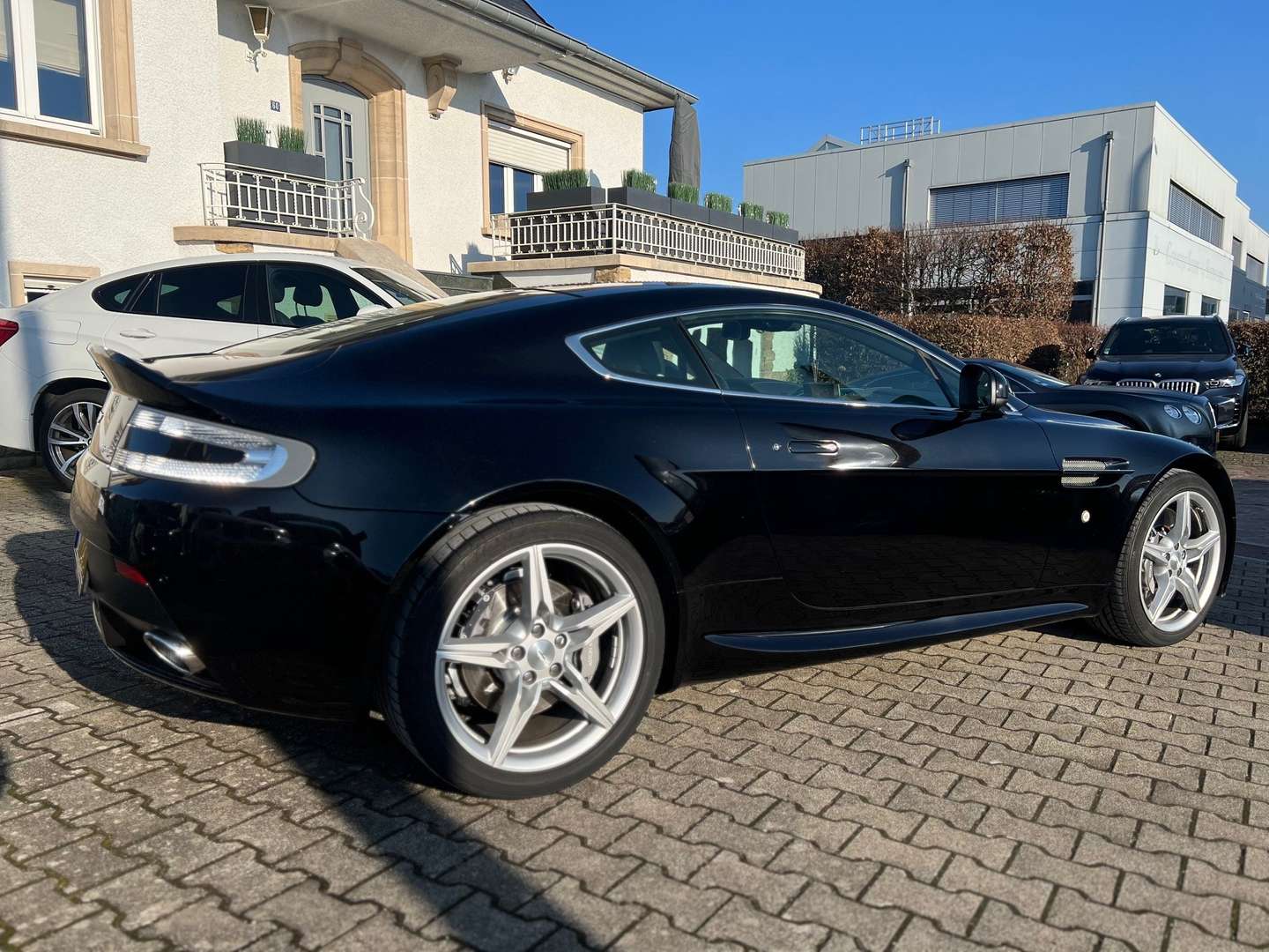 Aston Martin Vantage Coupe V8 - 2017 - Joinsteer - #27