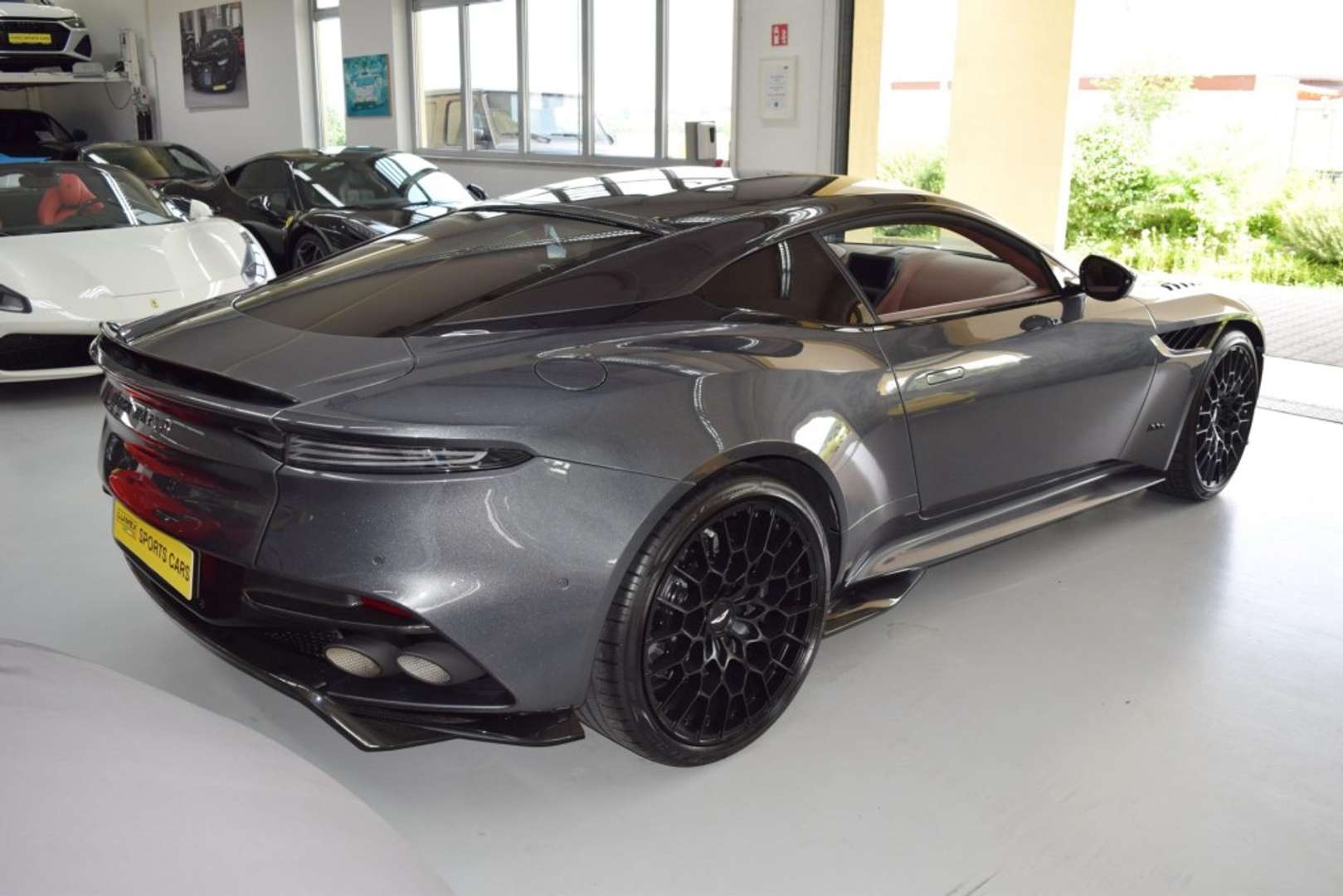 Aston Martin DBS 770 Ultimate CarbonPack - 2023 - Joinsteer - #35