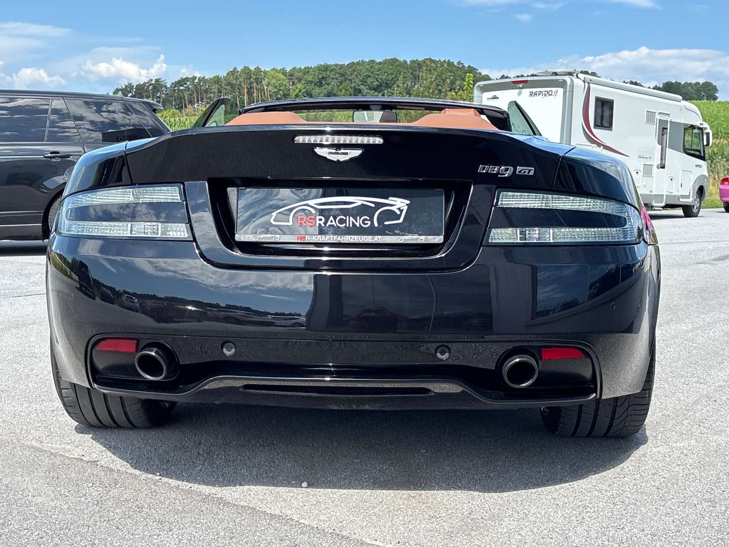 Aston Martin DB9 Volante V12 - 2016 - Joinsteer - #9