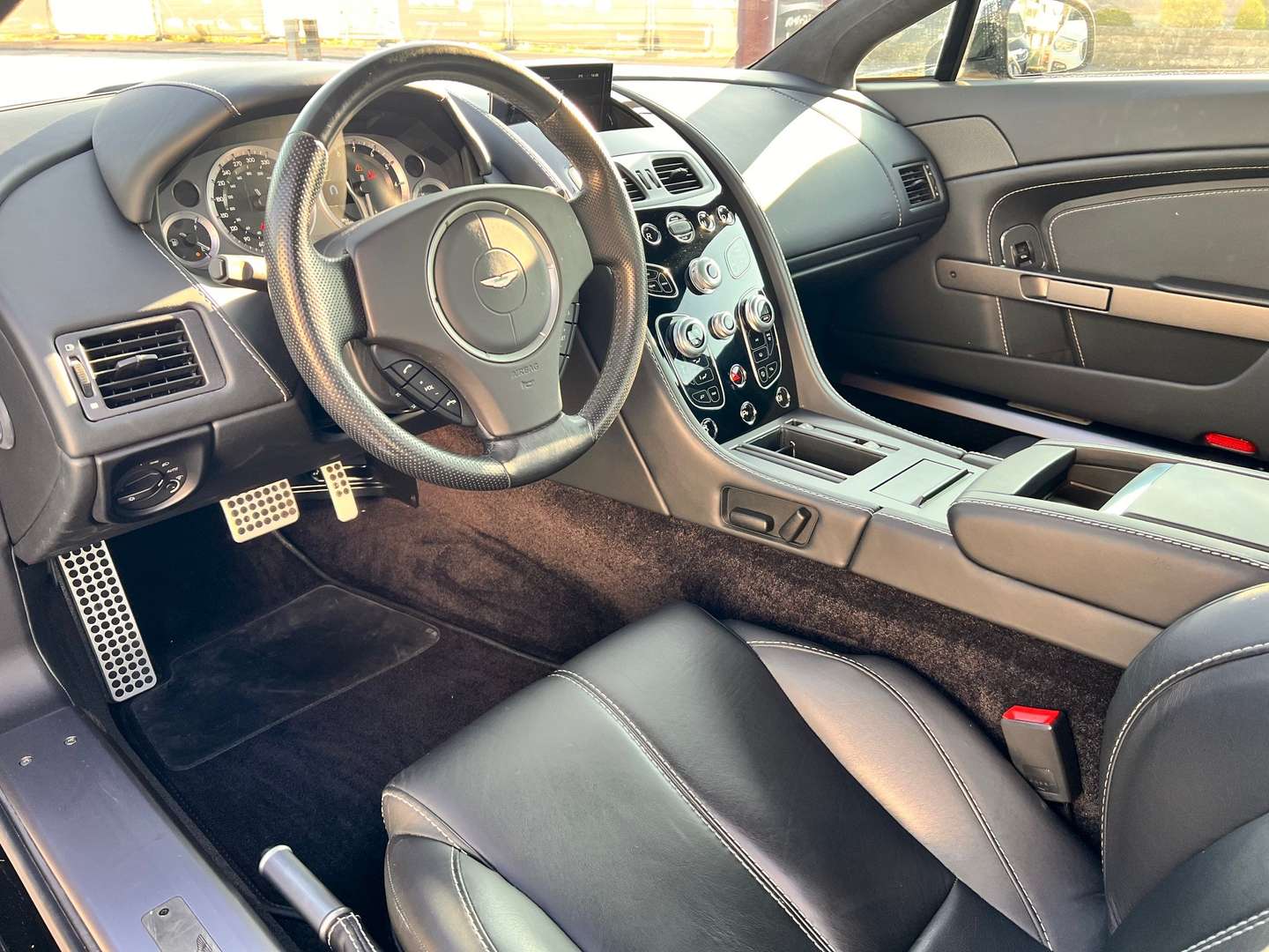 Aston Martin Vantage Coupe V8 - 2017 - Joinsteer - #29