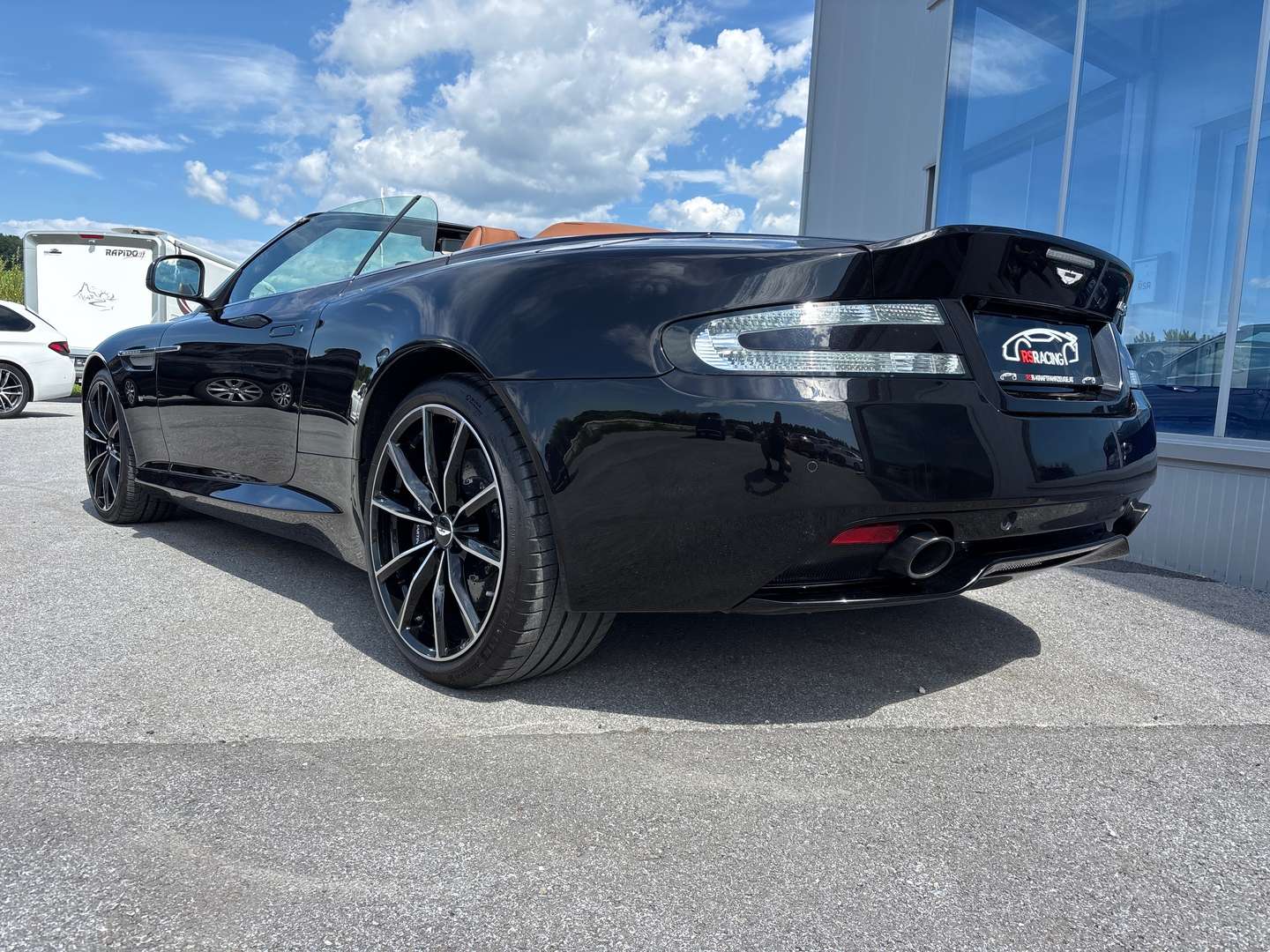 Aston Martin DB9 Volante V12 - 2016 - Joinsteer - #10