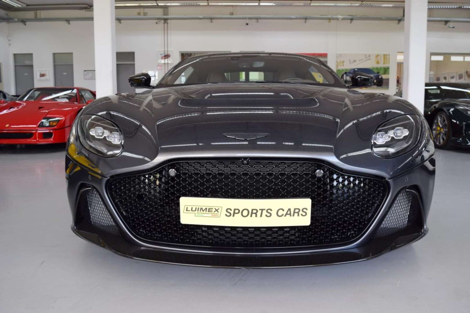 Aston Martin DBS 770 Ultimate CarbonPack - 2023 - Joinsteer - #38