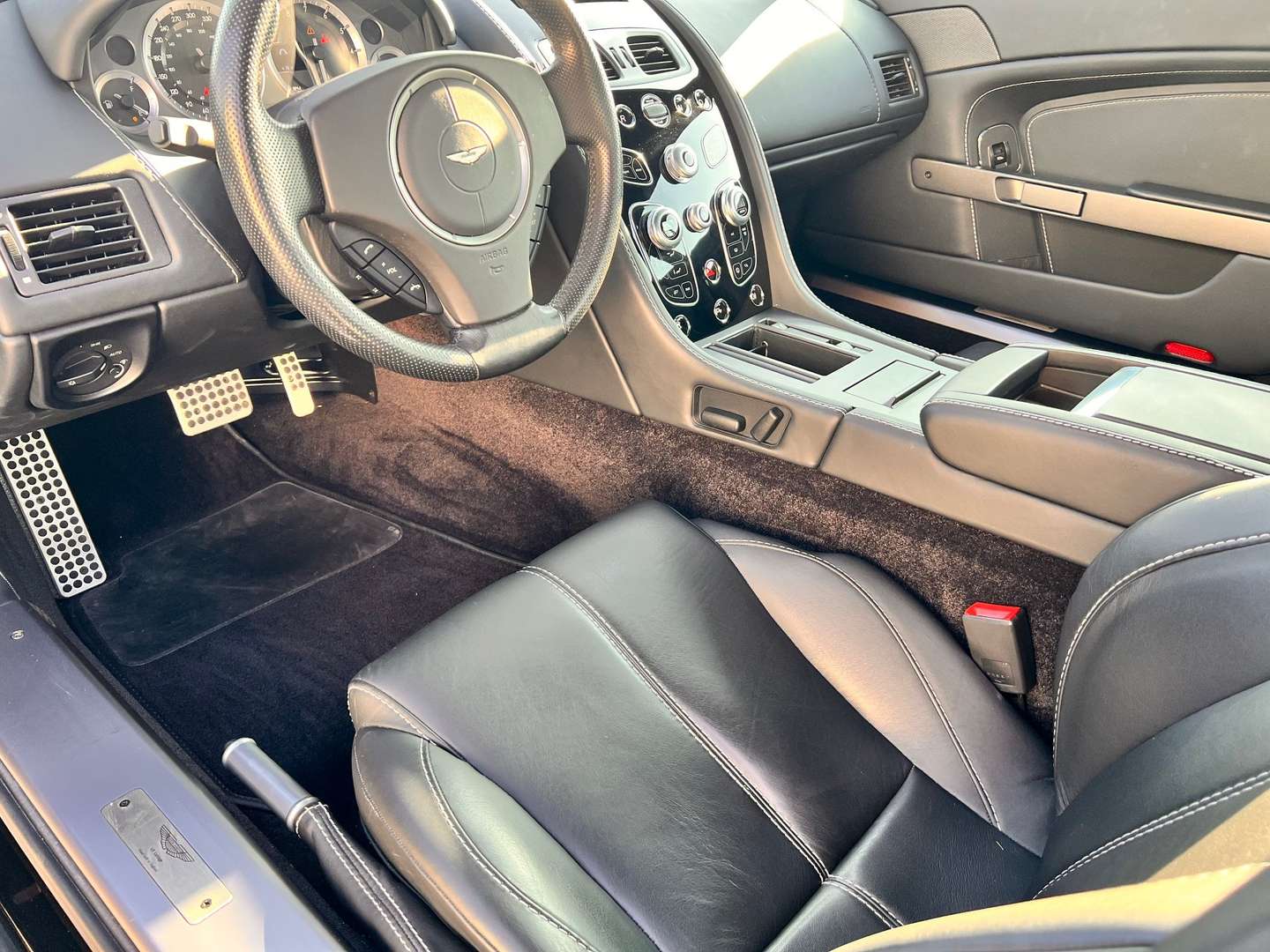 Aston Martin Vantage Coupe V8 - 2017 - Joinsteer - #31