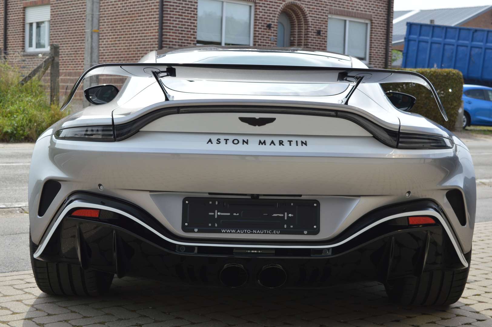 Aston Martin Vantage Coupe 5.2 V12 - 2022 - Joinsteer - #4