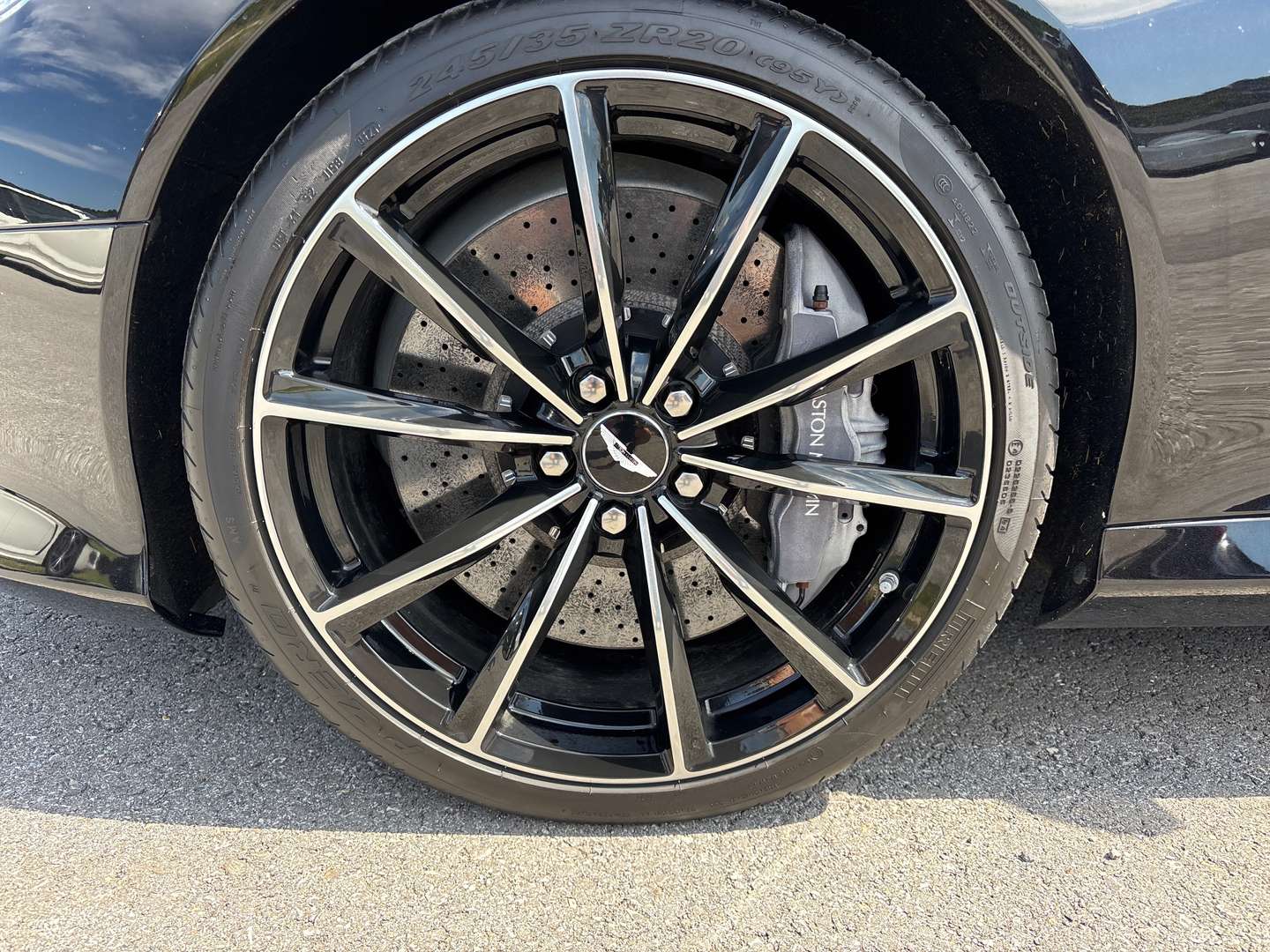 Aston Martin DB9 Volante V12 - 2016 - Joinsteer - #12