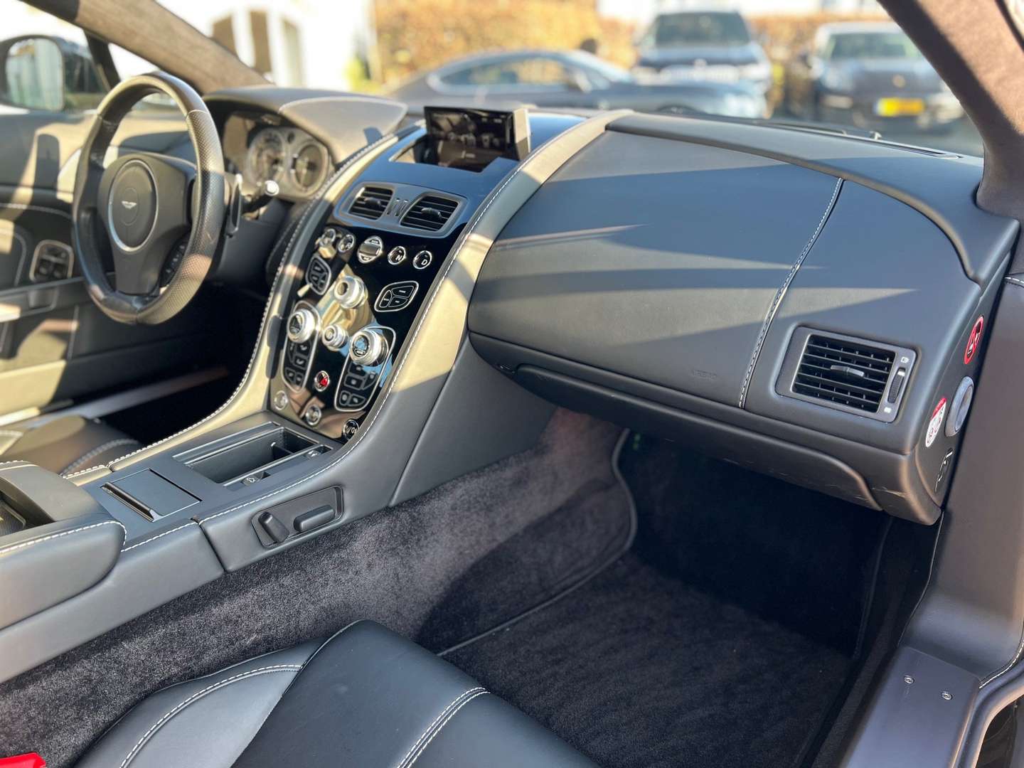 Aston Martin Vantage Coupe V8 - 2017 - Joinsteer - #32