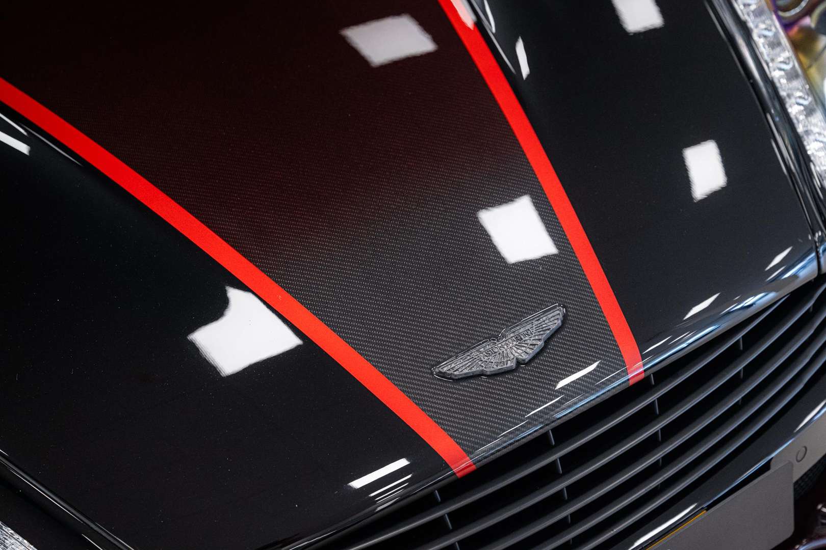 Aston Martin Vanquish Volante - 2015 - Joinsteer - #16