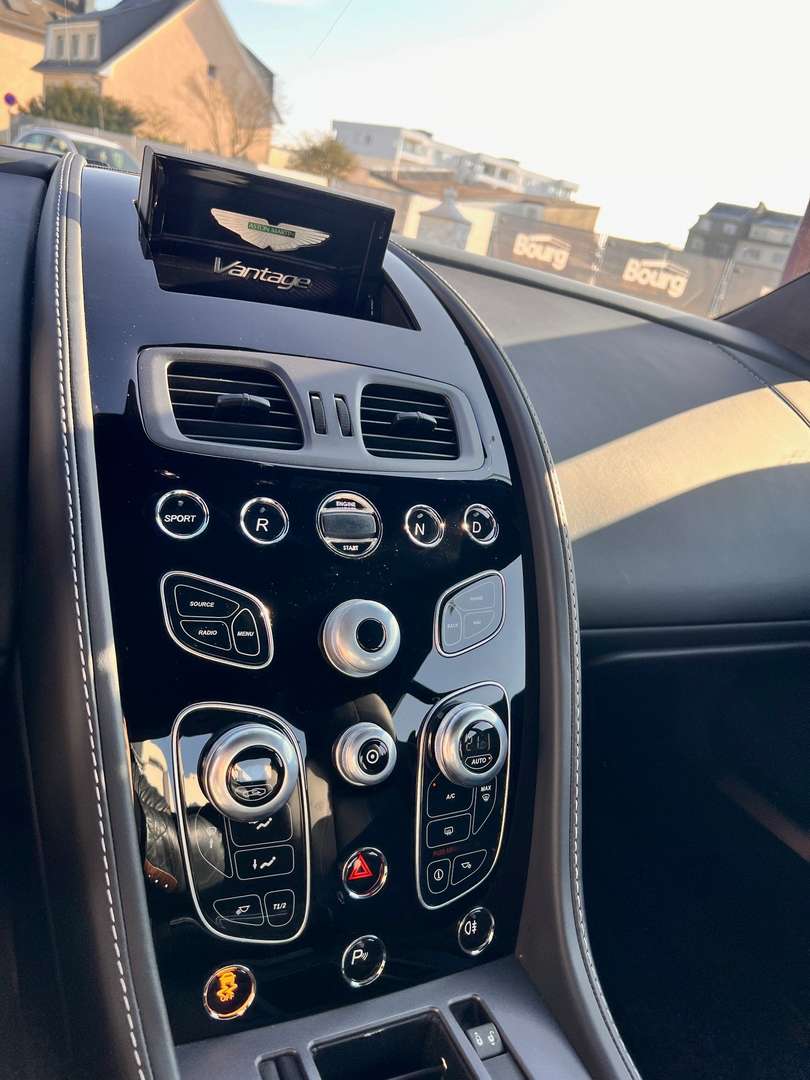 Aston Martin Vantage Coupe V8 - 2017 - Joinsteer - #33