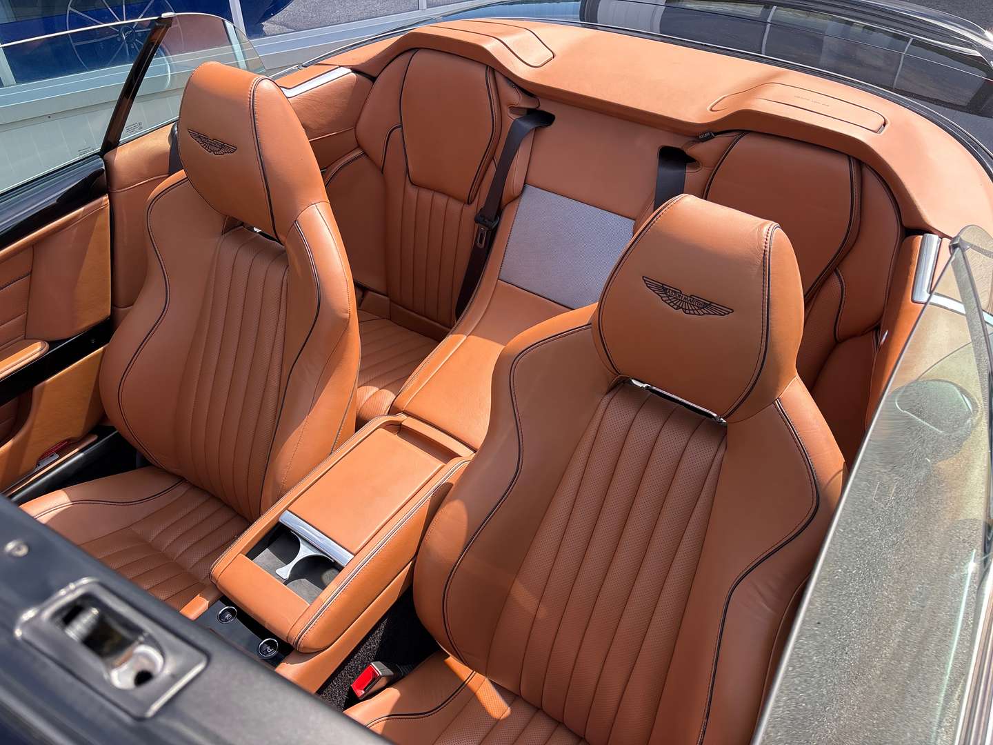 Aston Martin DB9 Volante V12 - 2016 - Joinsteer - #13