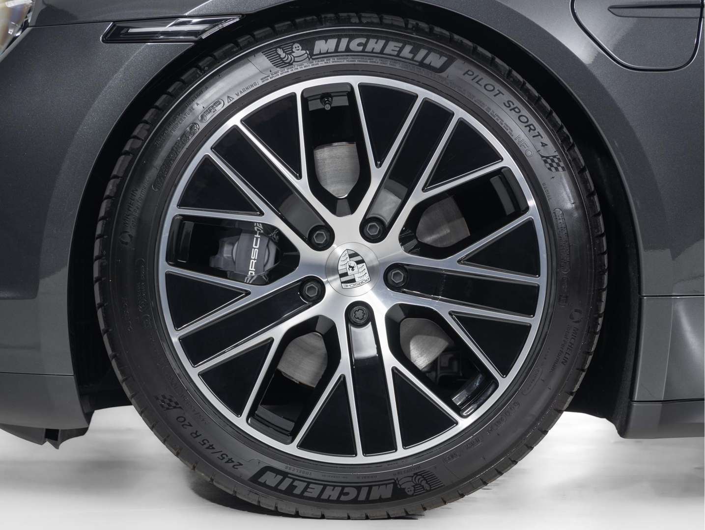 Porsche Taycan 4S - 2025 - Joinsteer - #2