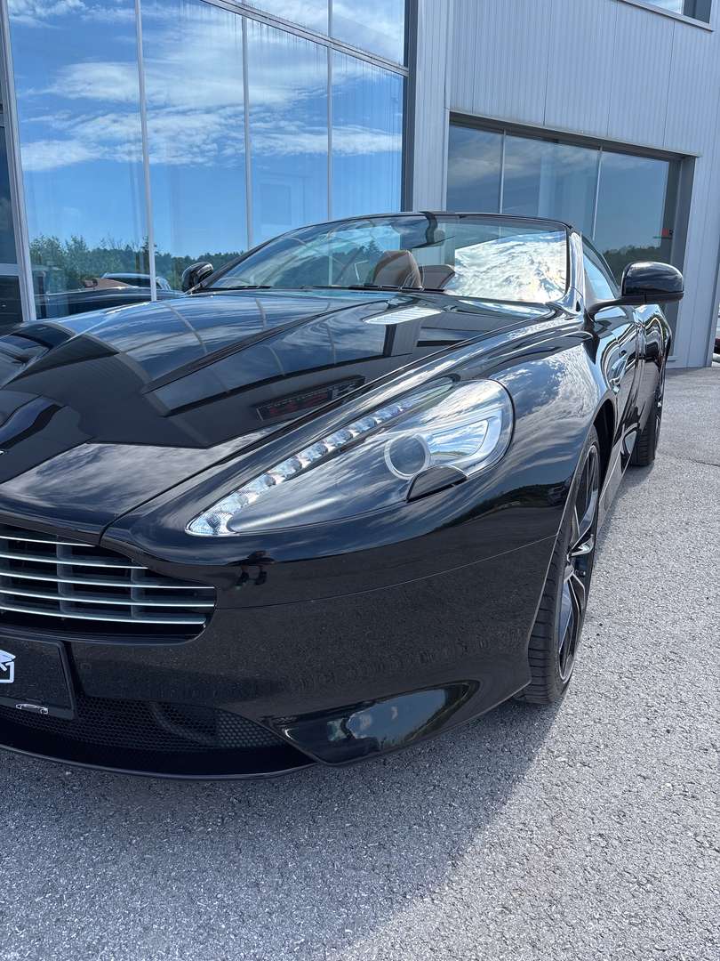 Aston Martin DB9 Volante V12 - 2016 - Joinsteer - #15