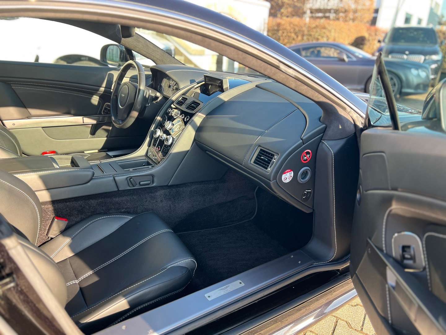 Aston Martin Vantage Coupe V8 - 2017 - Joinsteer - #36