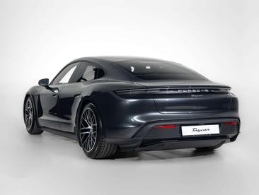 Porsche Taycan 4S — photo 4