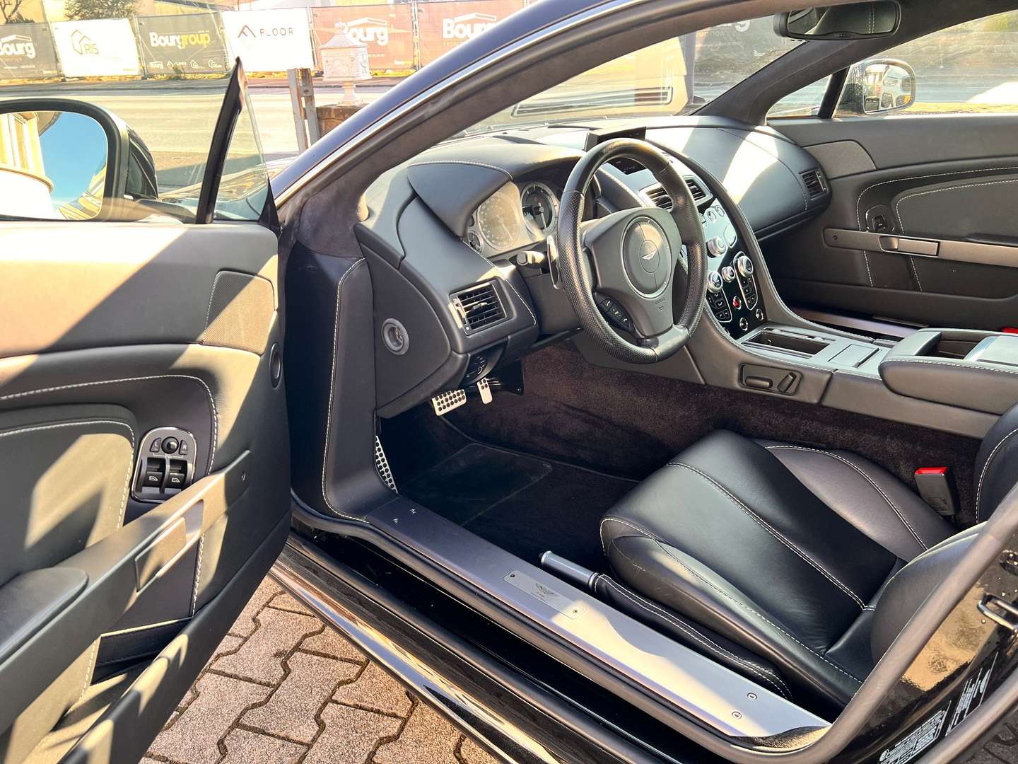 Aston Martin Vantage Coupe V8 - 2017 - Joinsteer - #37