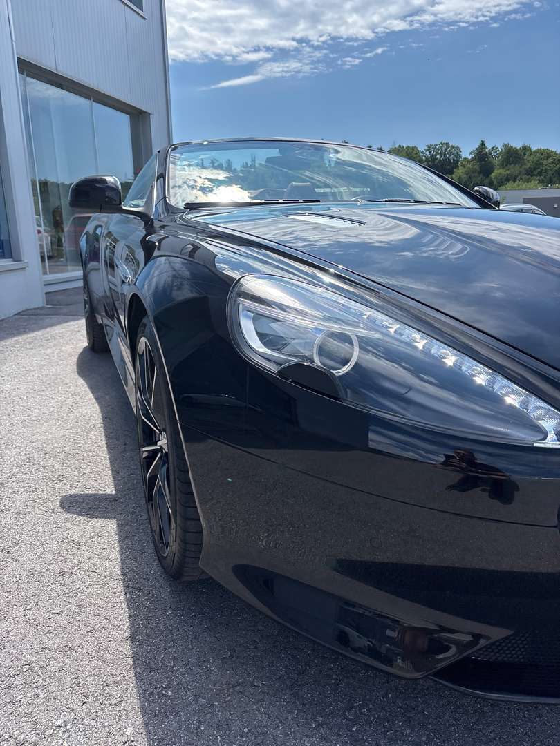 Aston Martin DB9 Volante V12 - 2016 - Joinsteer - #16