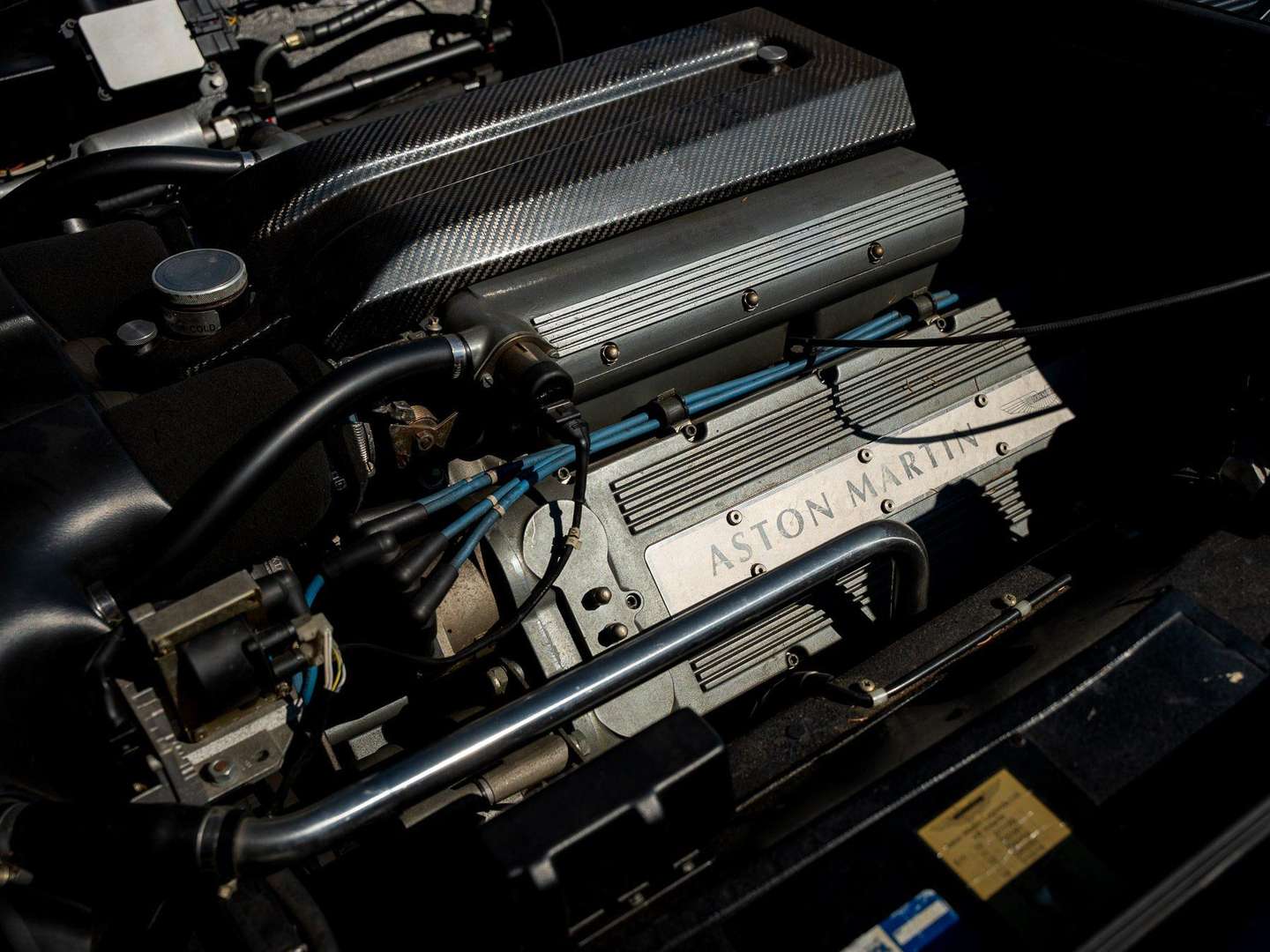 Aston Martin V8 Volante - 2000 - Joinsteer - #15