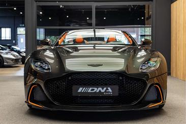 Aston Martin DBS Volante 770 Ultimate — photo 2
