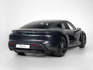 Porsche Taycan 4S — photo 6