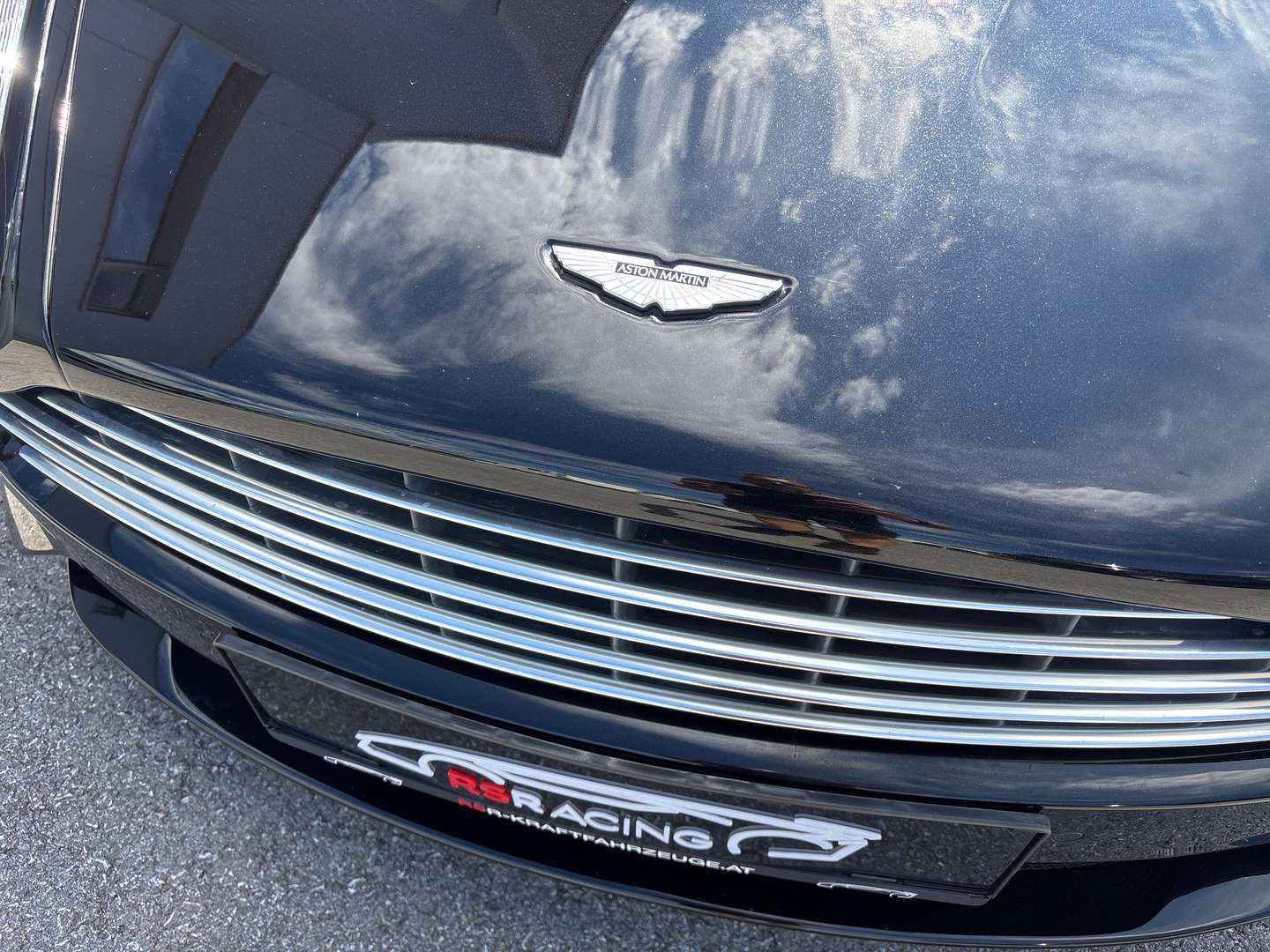 Aston Martin DB9 Volante V12 - 2016 - Joinsteer - #17