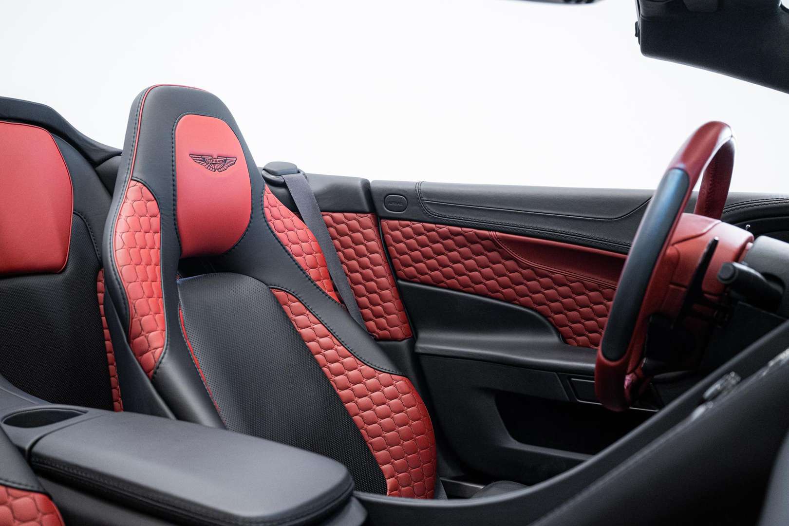 Aston Martin Vanquish Volante - 2015 - Joinsteer - #22