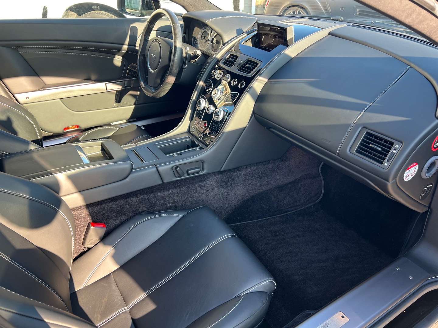 Aston Martin Vantage Coupe V8 - 2017 - Joinsteer - #39