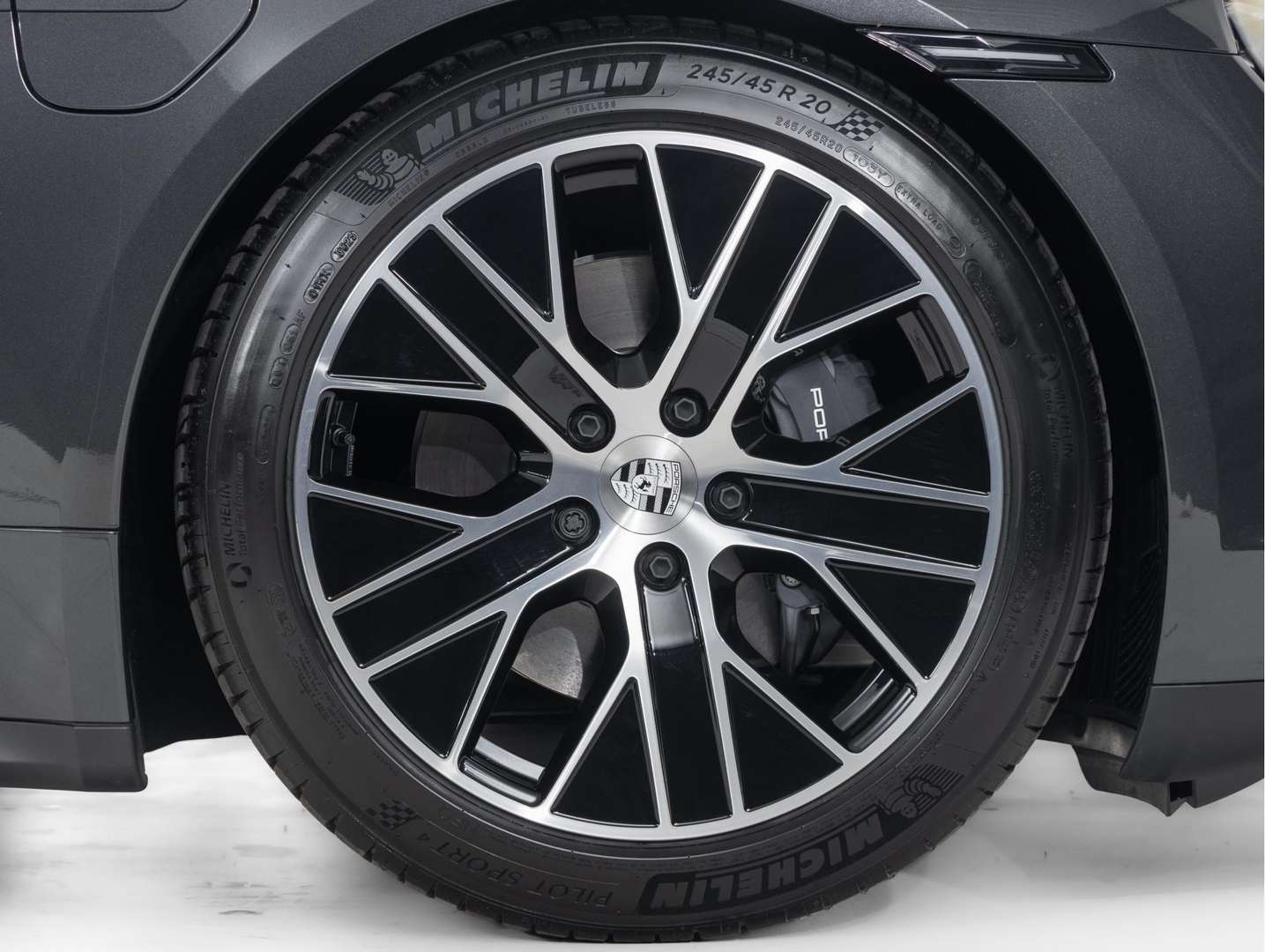 Porsche Taycan 4S - 2025 - Joinsteer - #9