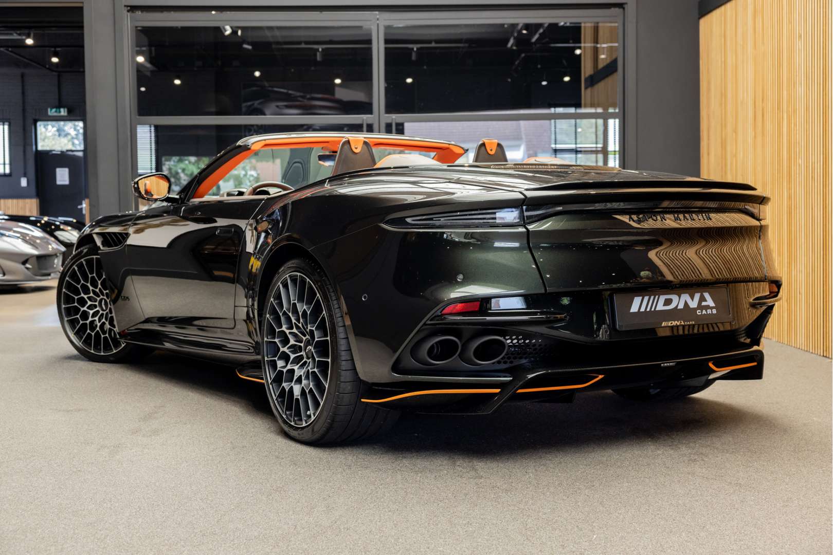 Aston Martin DBS Volante 770 Ultimate - 2024 - Joinsteer - #6