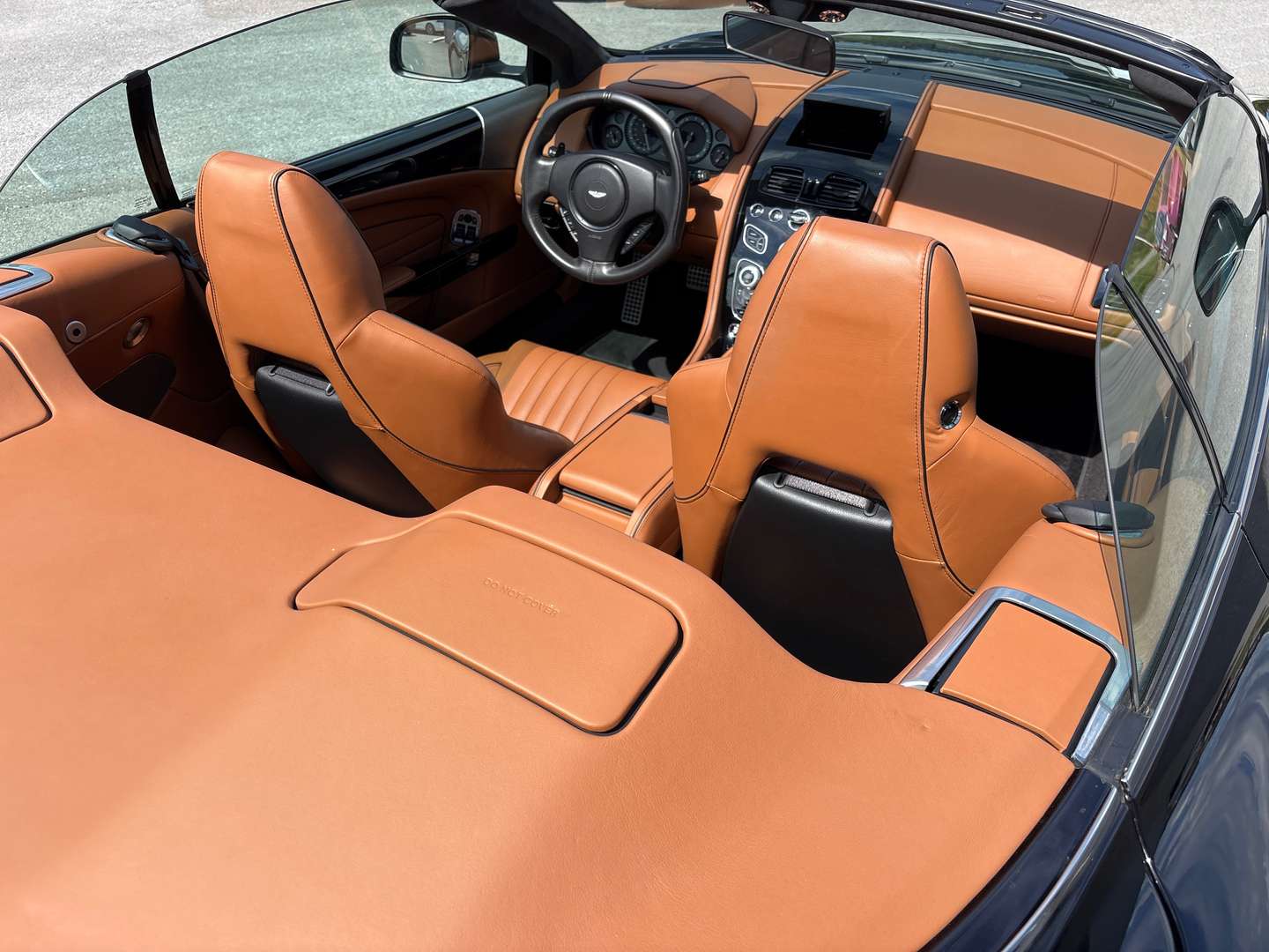 Aston Martin DB9 Volante V12 - 2016 - Joinsteer - #19