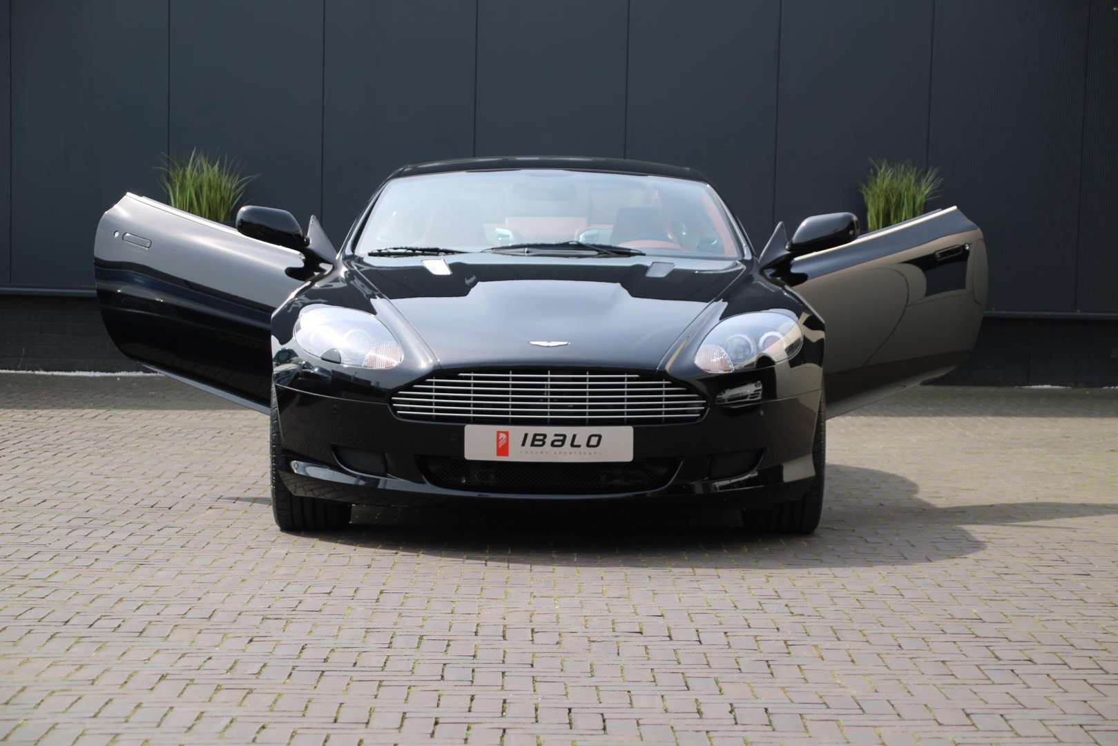 Aston Martin DB9 V12 Touchtronic - 2008 - Joinsteer - #5