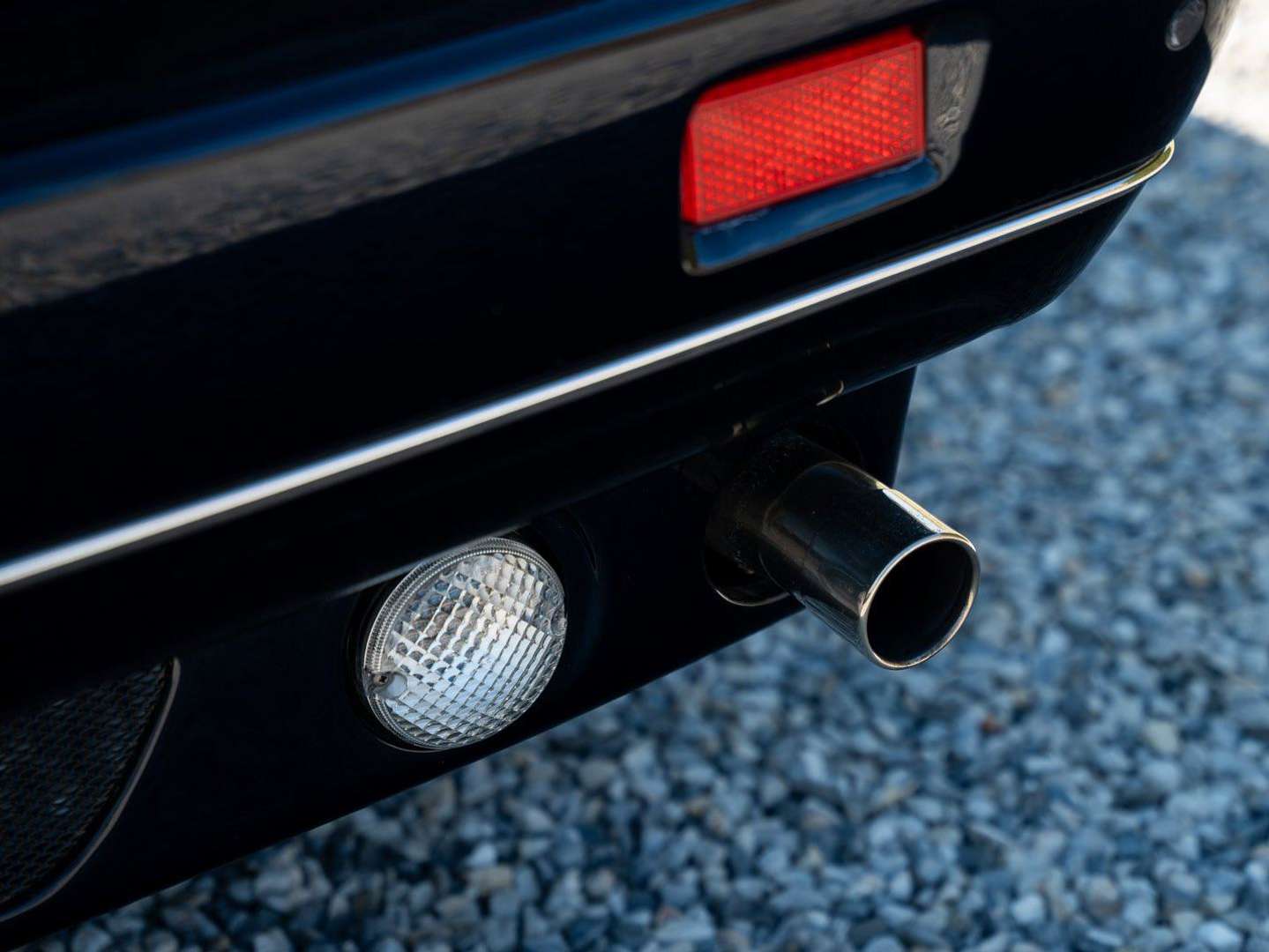 Aston Martin V8 Volante - 2000 - Joinsteer - #21