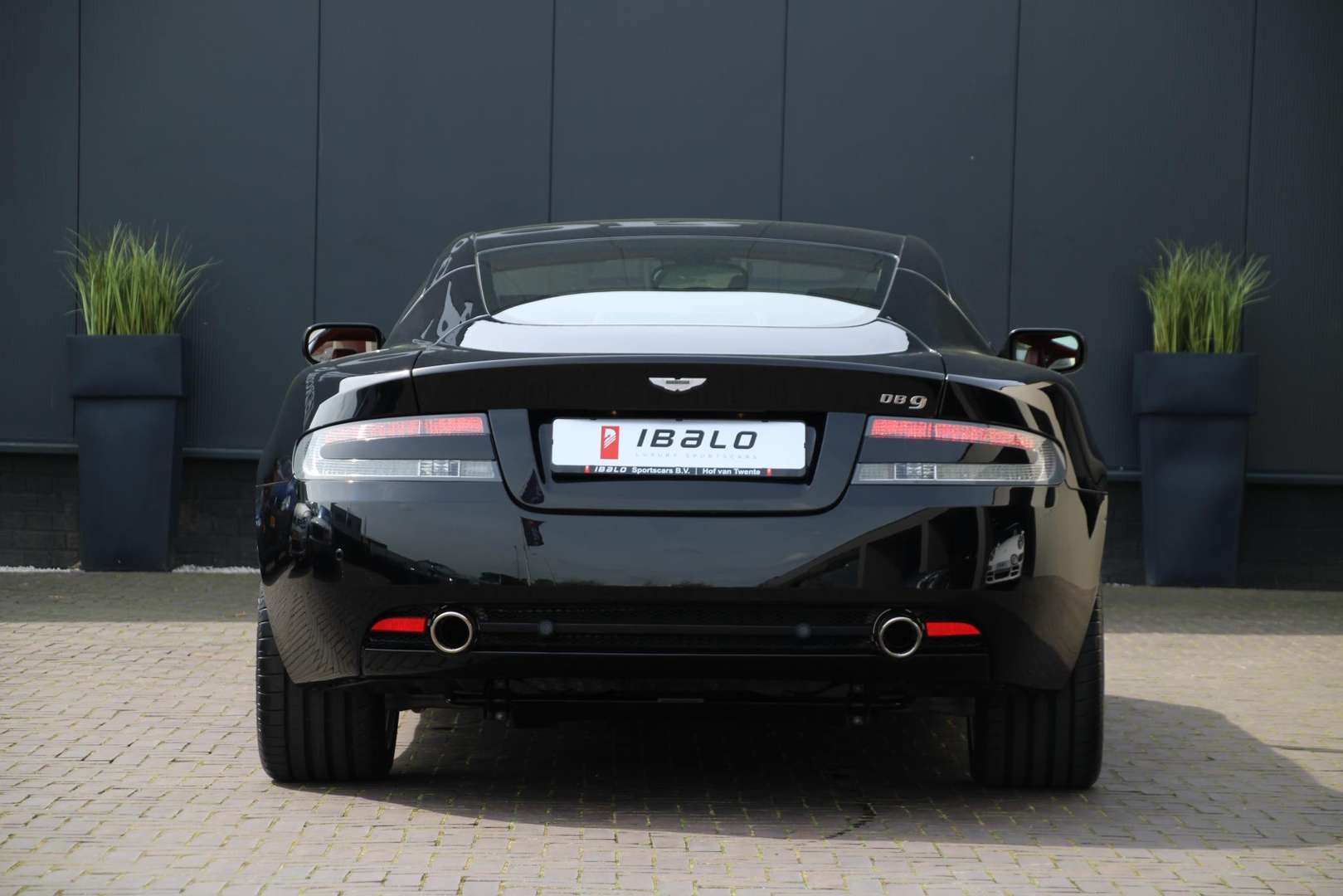 Aston Martin DB9 V12 Touchtronic - 2008 - Joinsteer - #7