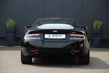 Aston Martin DB9 V12 Touchtronic — photo 7