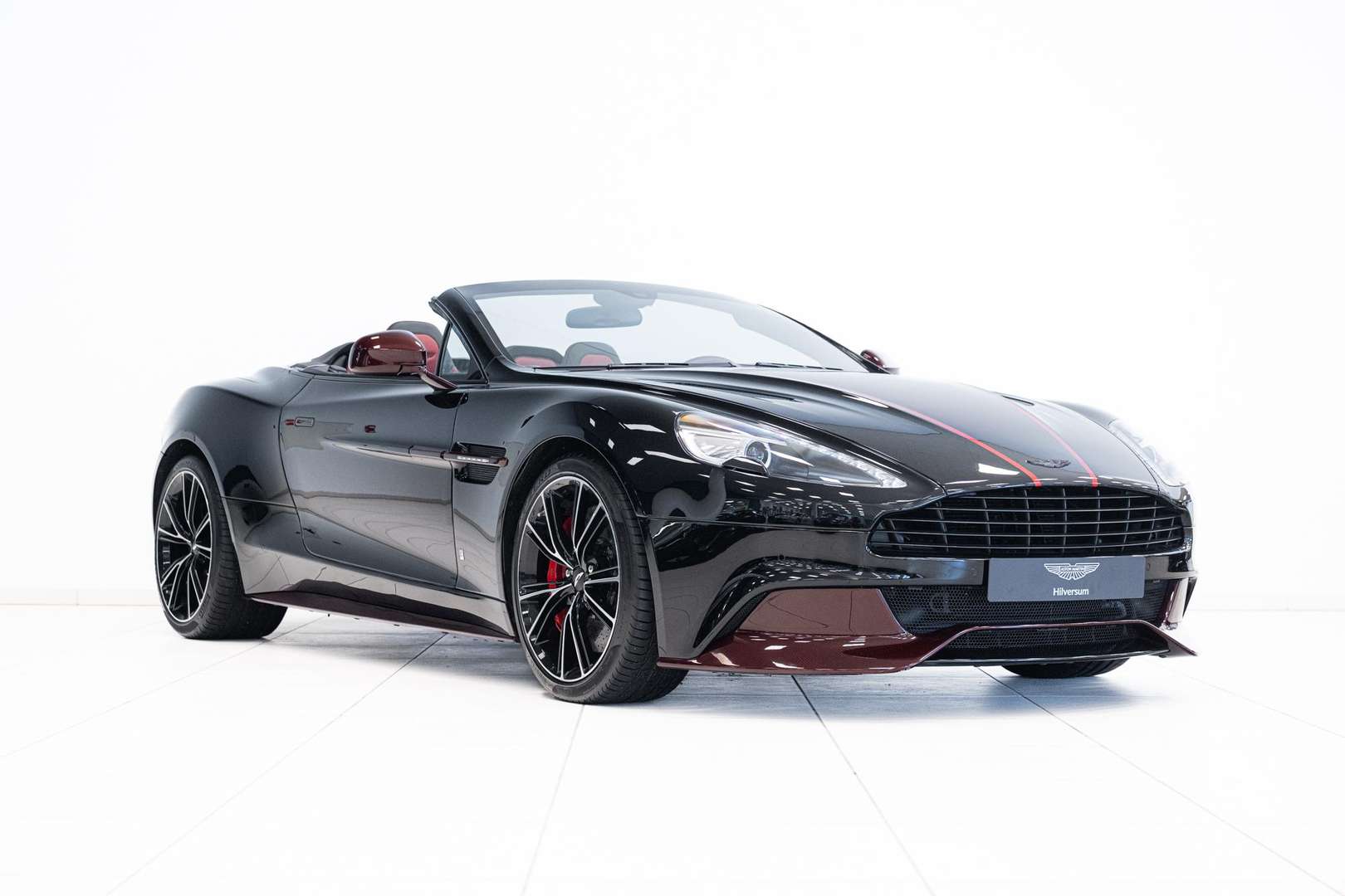 Aston Martin Vanquish Volante - 2015 - Joinsteer - #27
