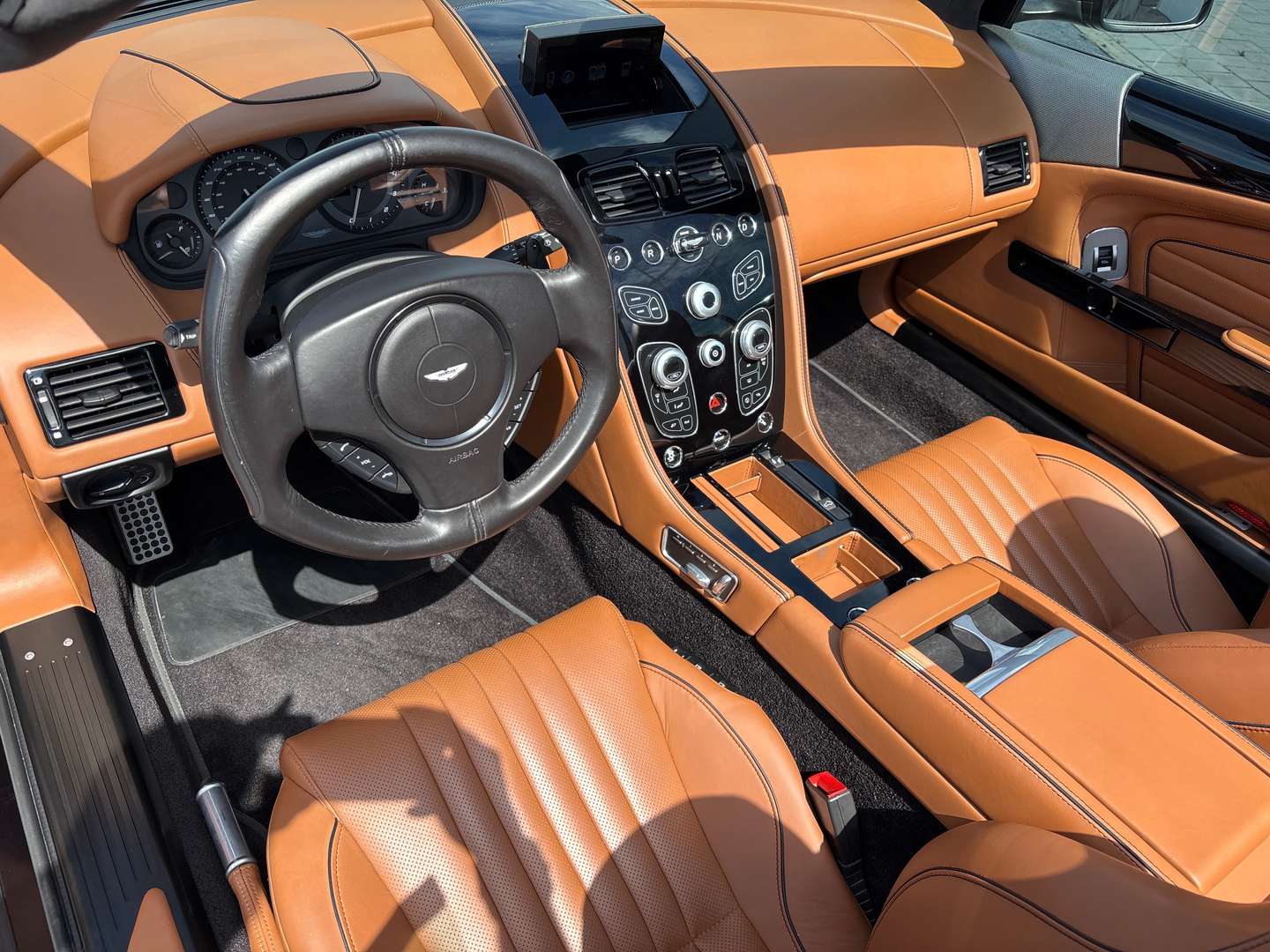 Aston Martin DB9 Volante V12 - 2016 - Joinsteer - #21