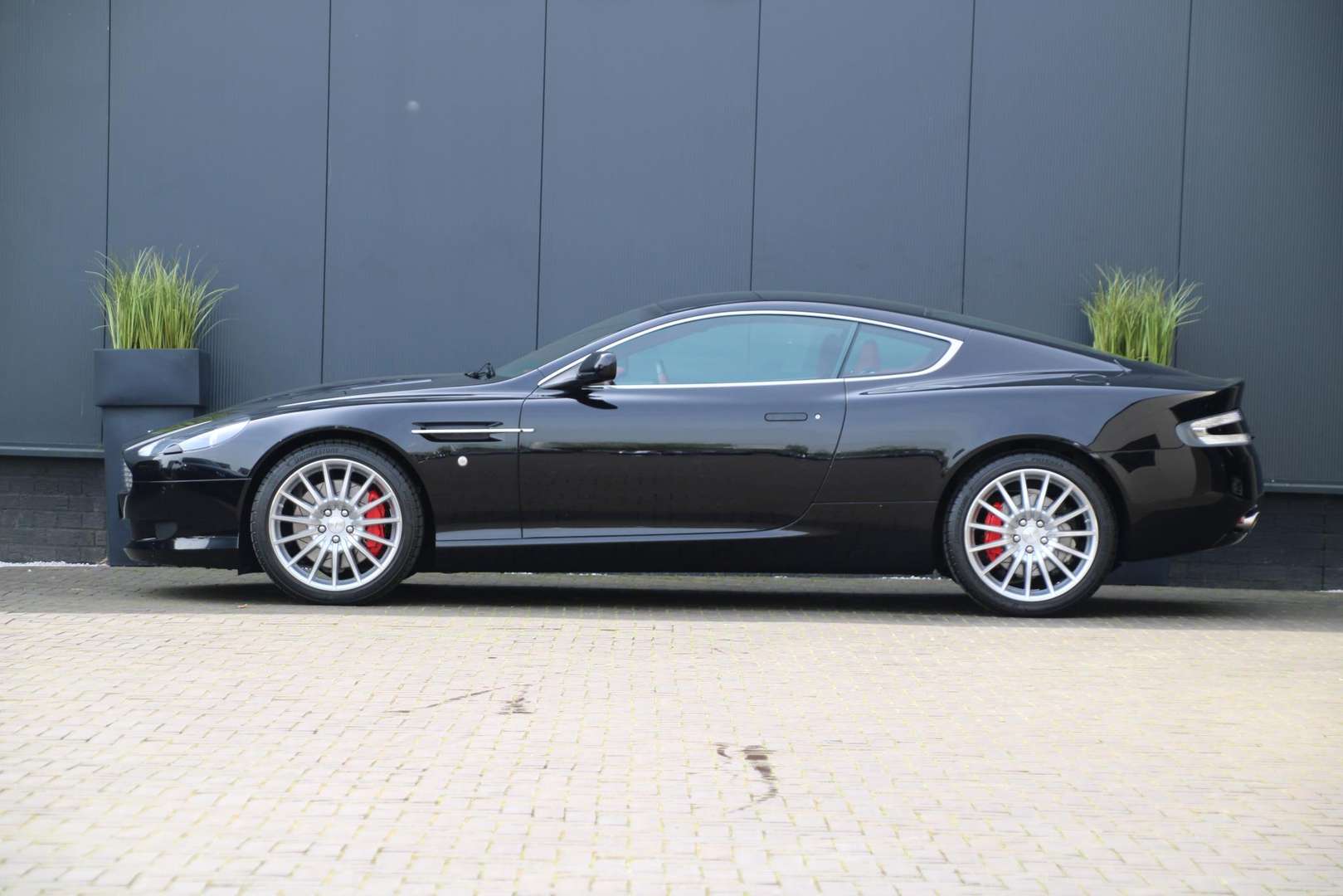 Aston Martin DB9 V12 Touchtronic - 2008 - Joinsteer - #8