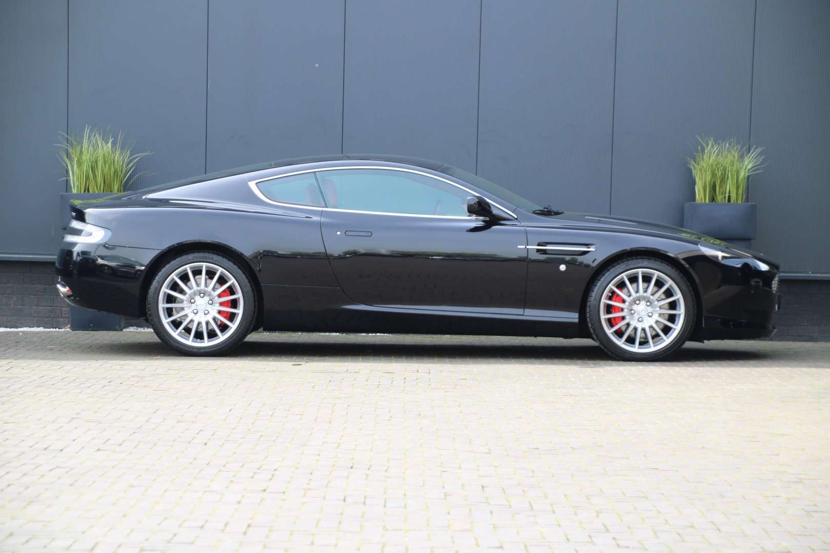 Aston Martin DB9 V12 Touchtronic - 2008 - Joinsteer - #9