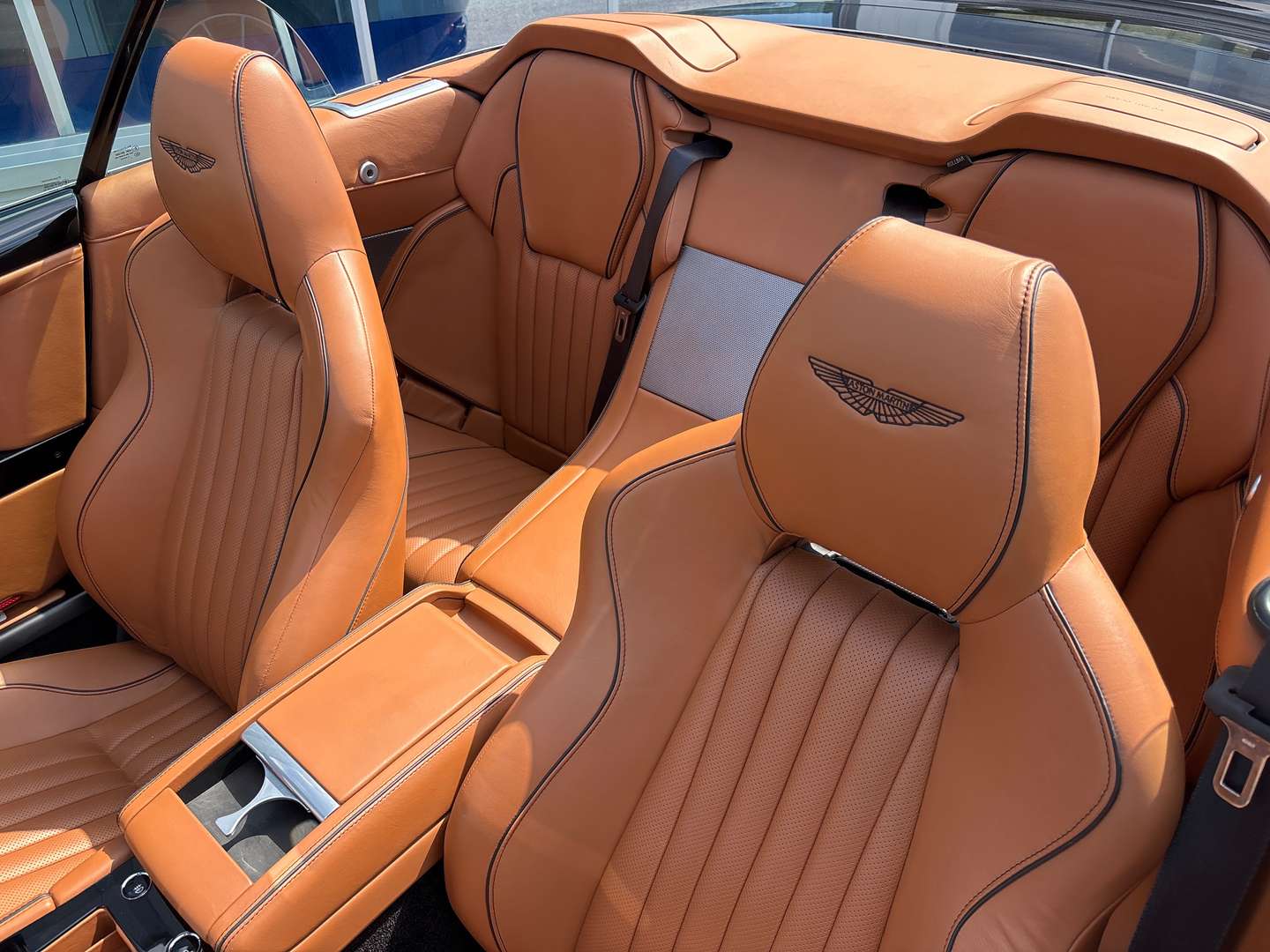 Aston Martin DB9 Volante V12 - 2016 - Joinsteer - #23