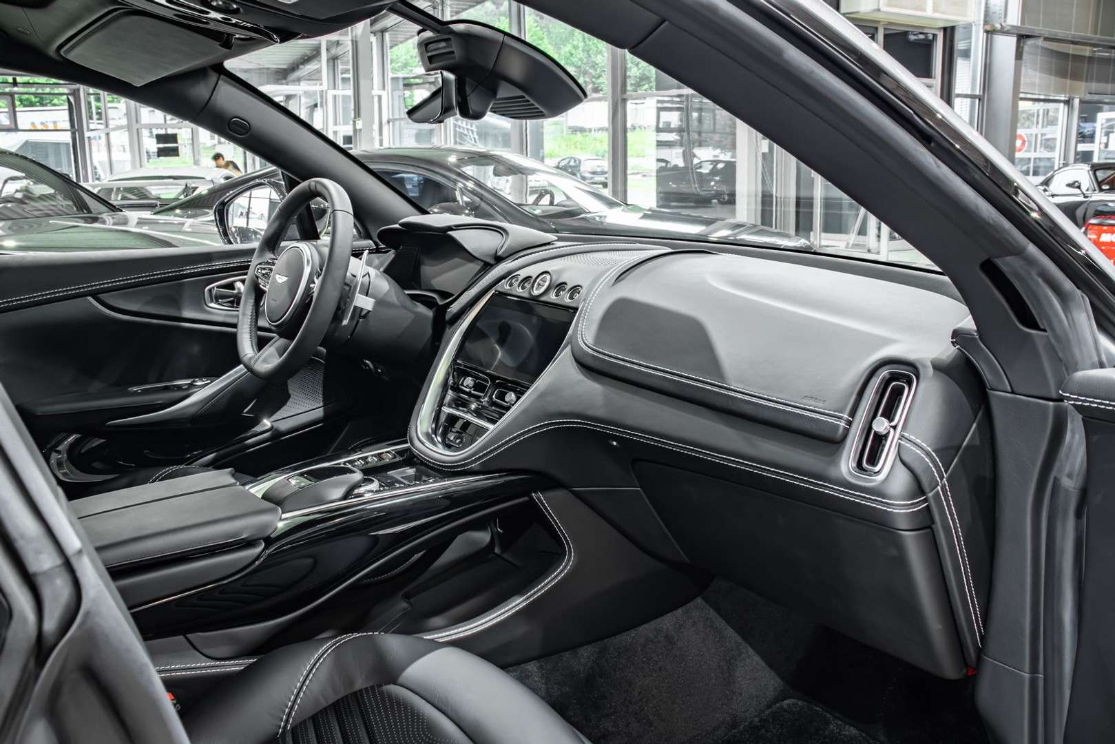 Aston Martin DBX 4.0 V8 Sportabgas - 2020 - Joinsteer - #27