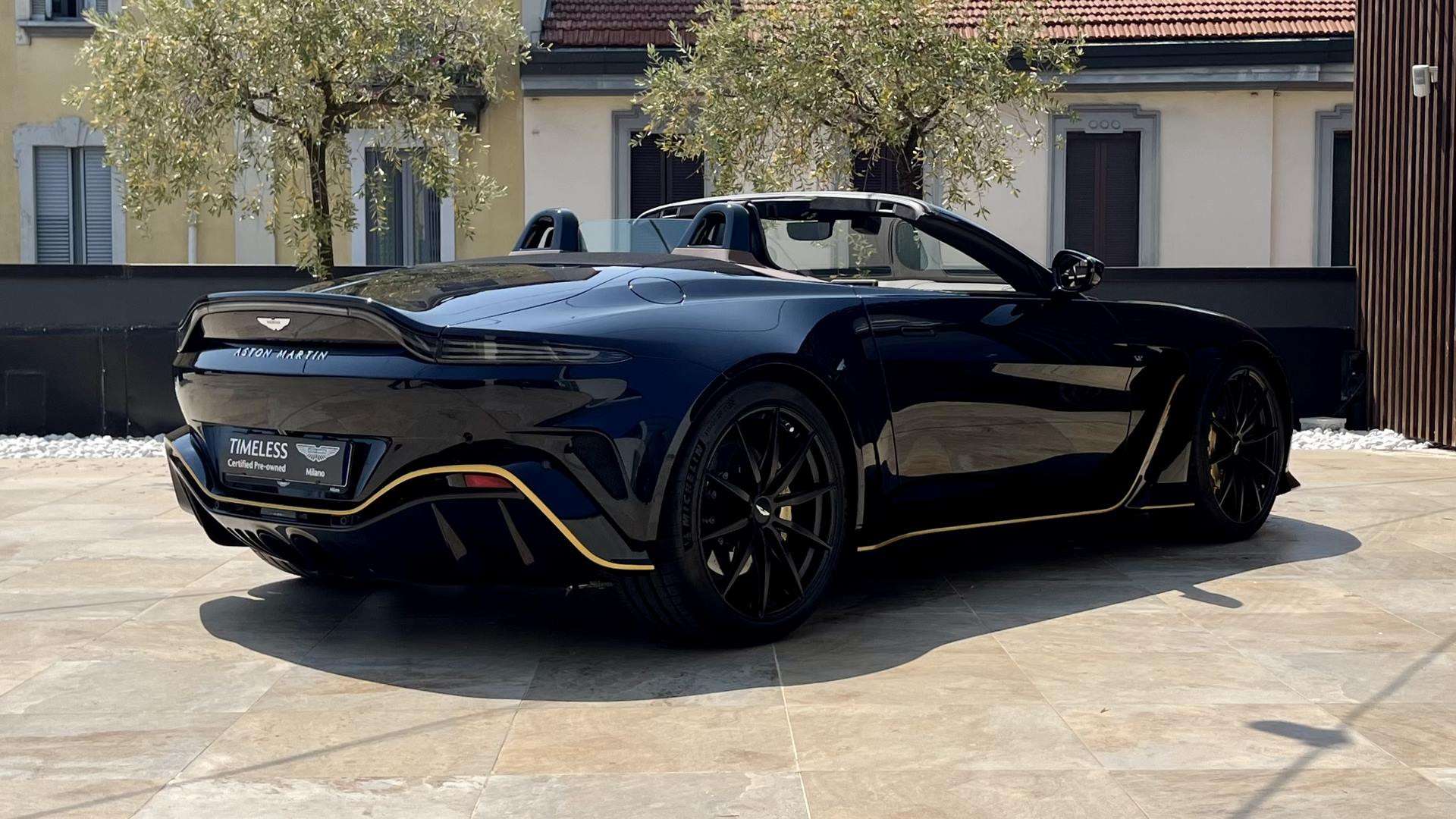 Aston Martin Vantage Roadster 5.2 V12 Auto - 2023 - Joinsteer - #13