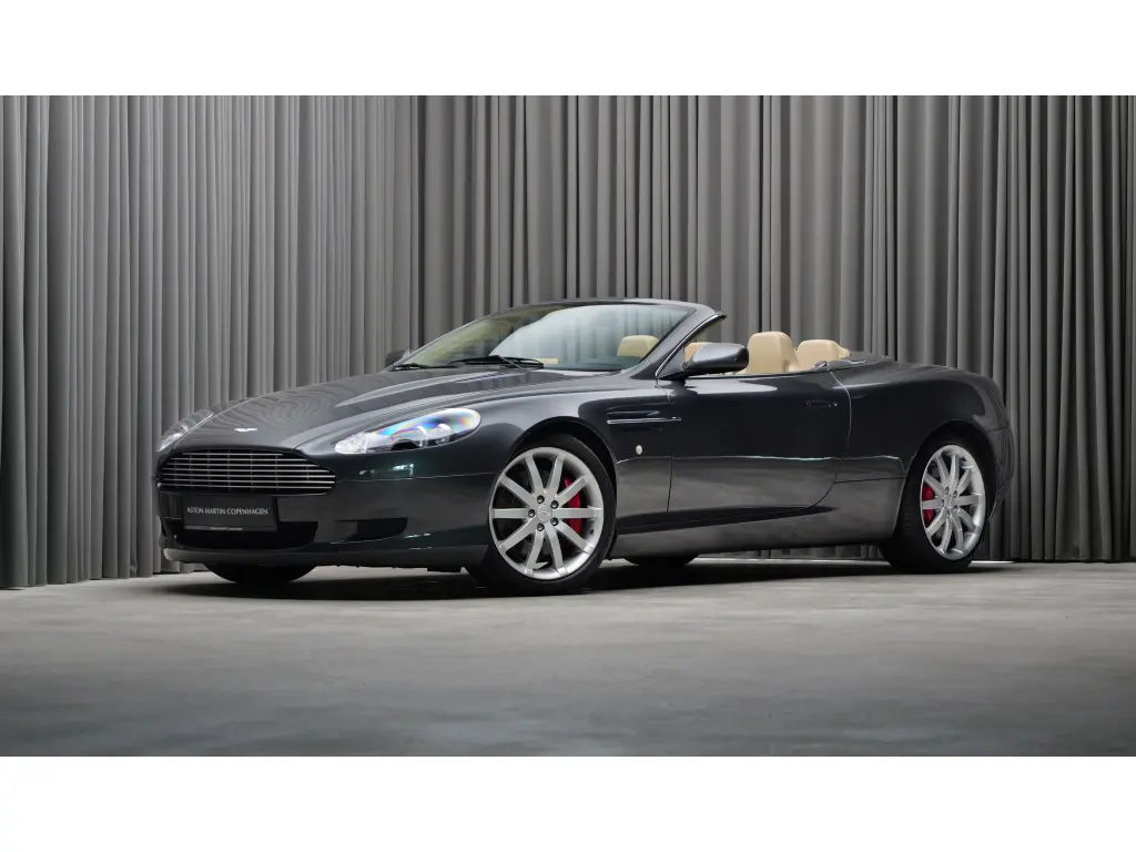 Aston Martin DB9 Volante 5.9 - 2005 - Joinsteer - #1