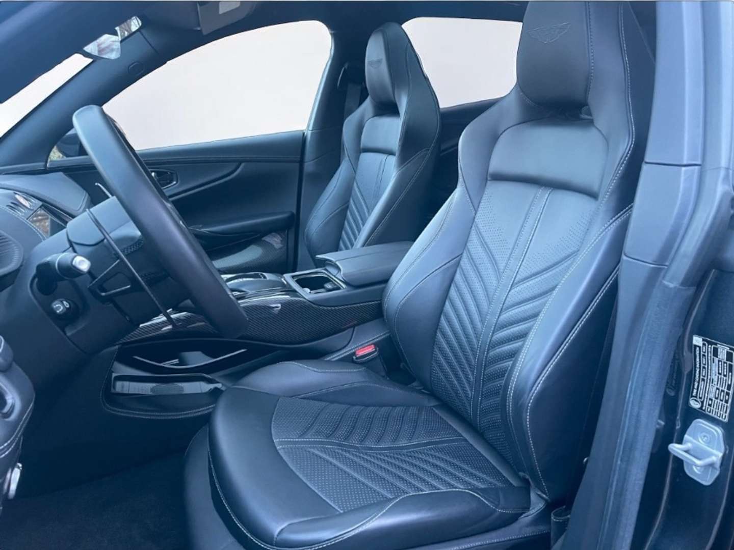 Aston Martin DBX DBX707 - 2023 - Joinsteer - #3