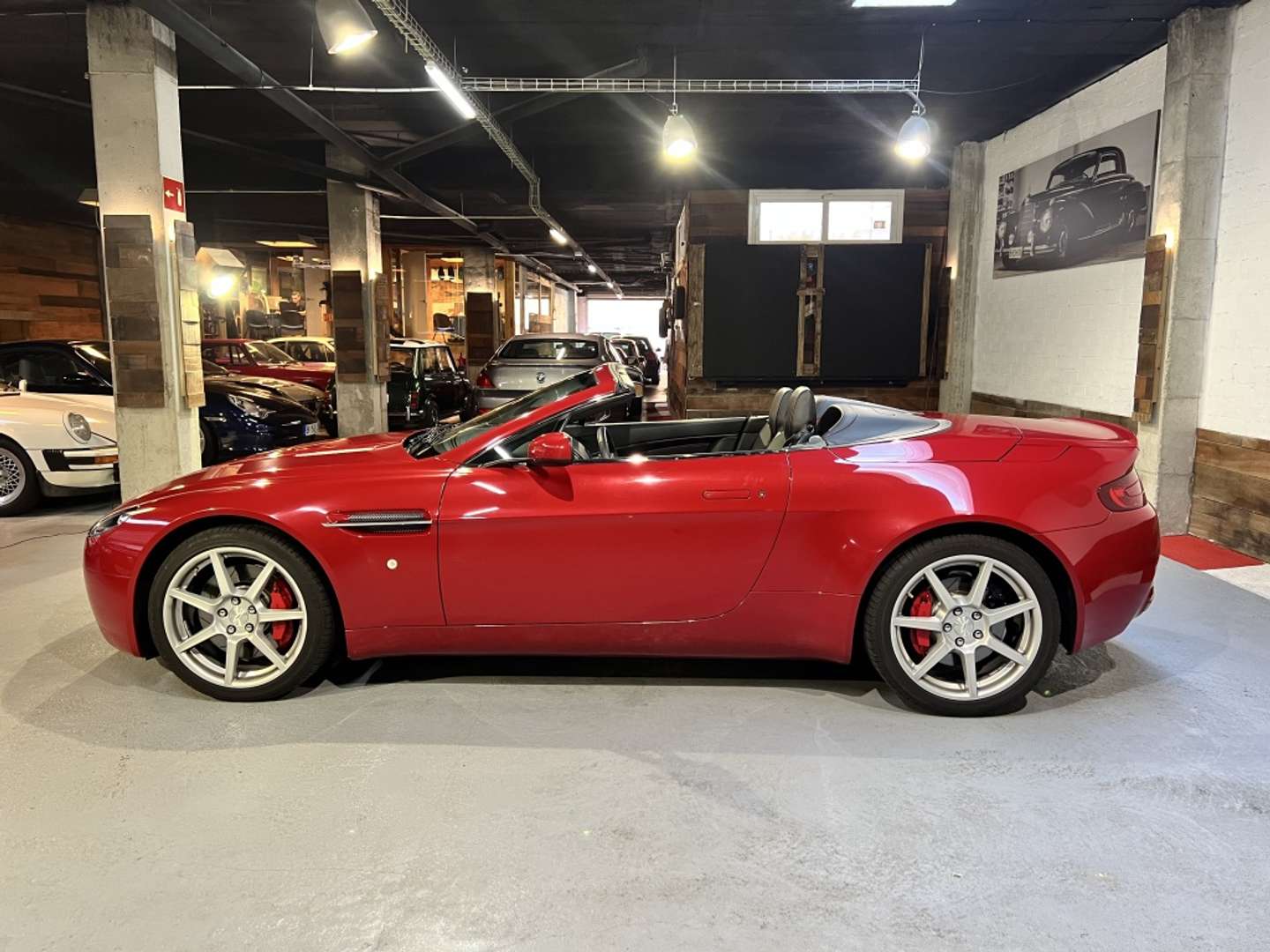 Aston Martin Vantage Roadster - 2008 - Joinsteer - #4