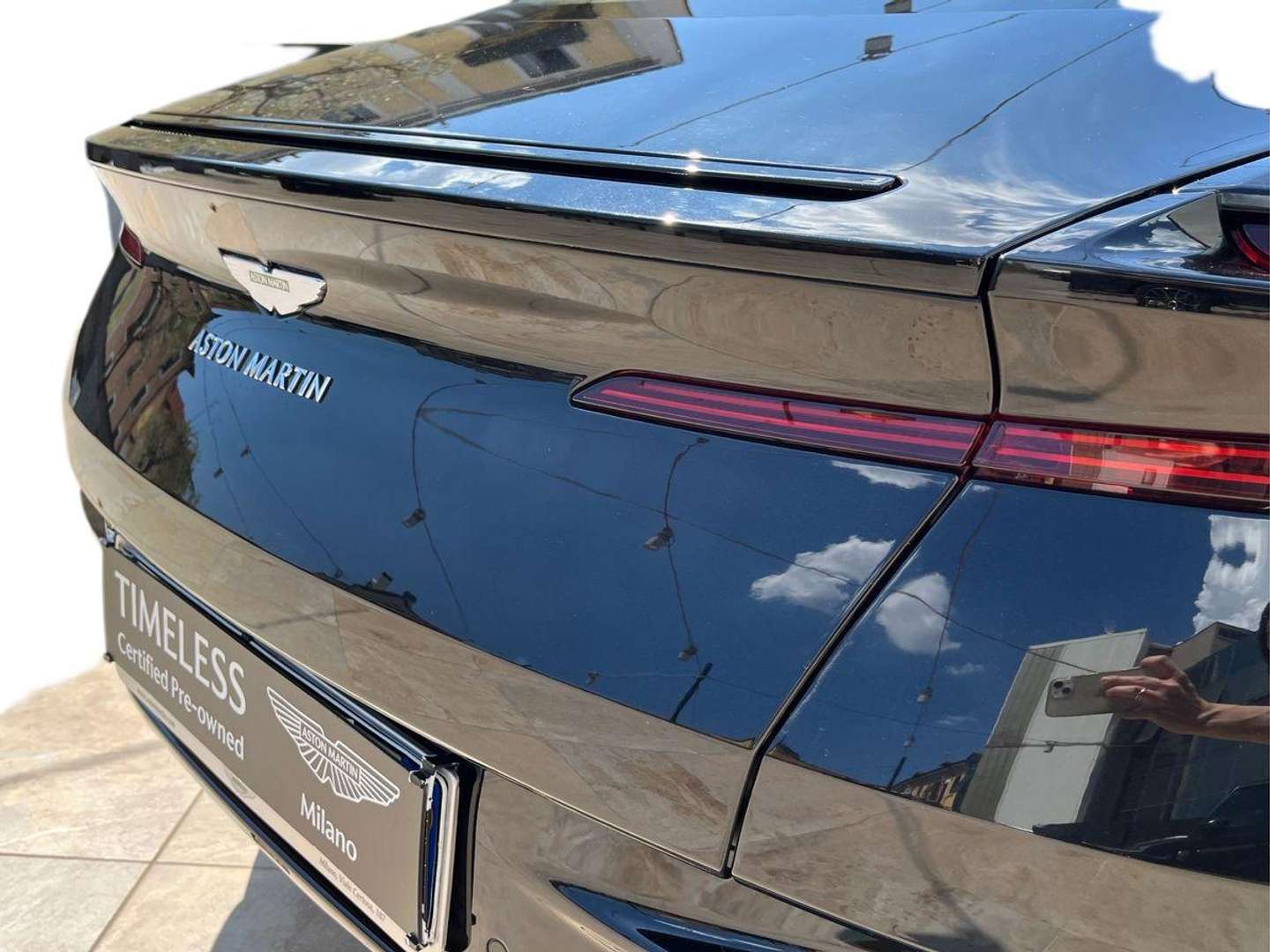 Aston Martin DB11 Coupé 4.0 V8 Auto - 2020 - Joinsteer - #8