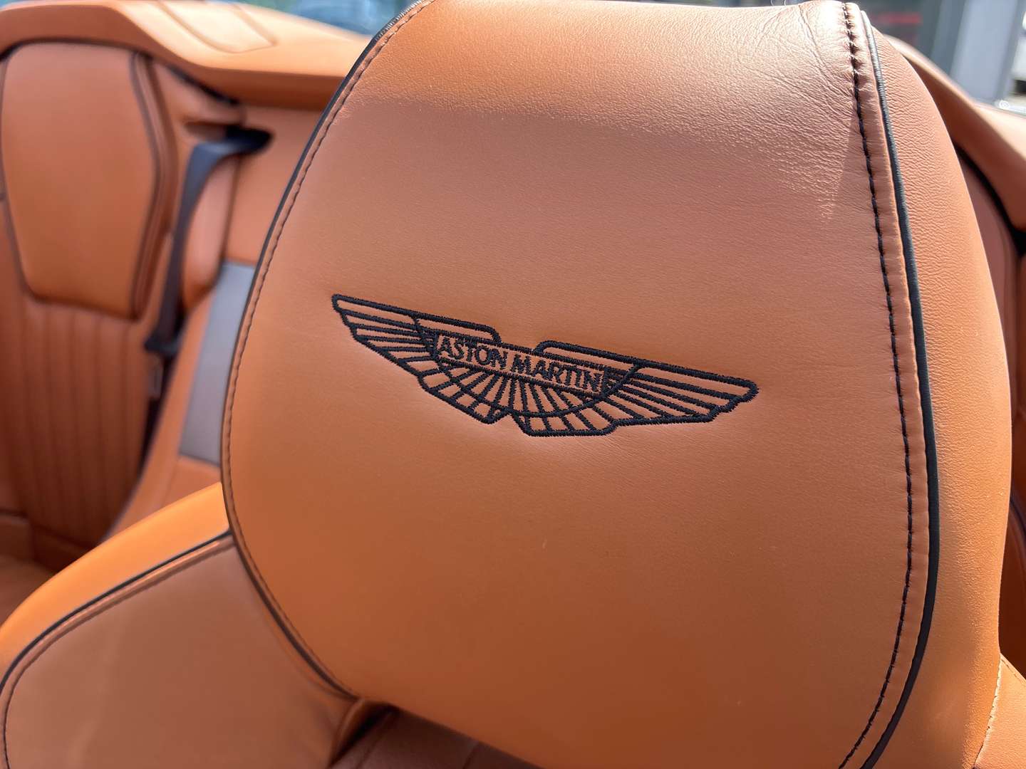 Aston Martin DB9 Volante V12 - 2016 - Joinsteer - #24