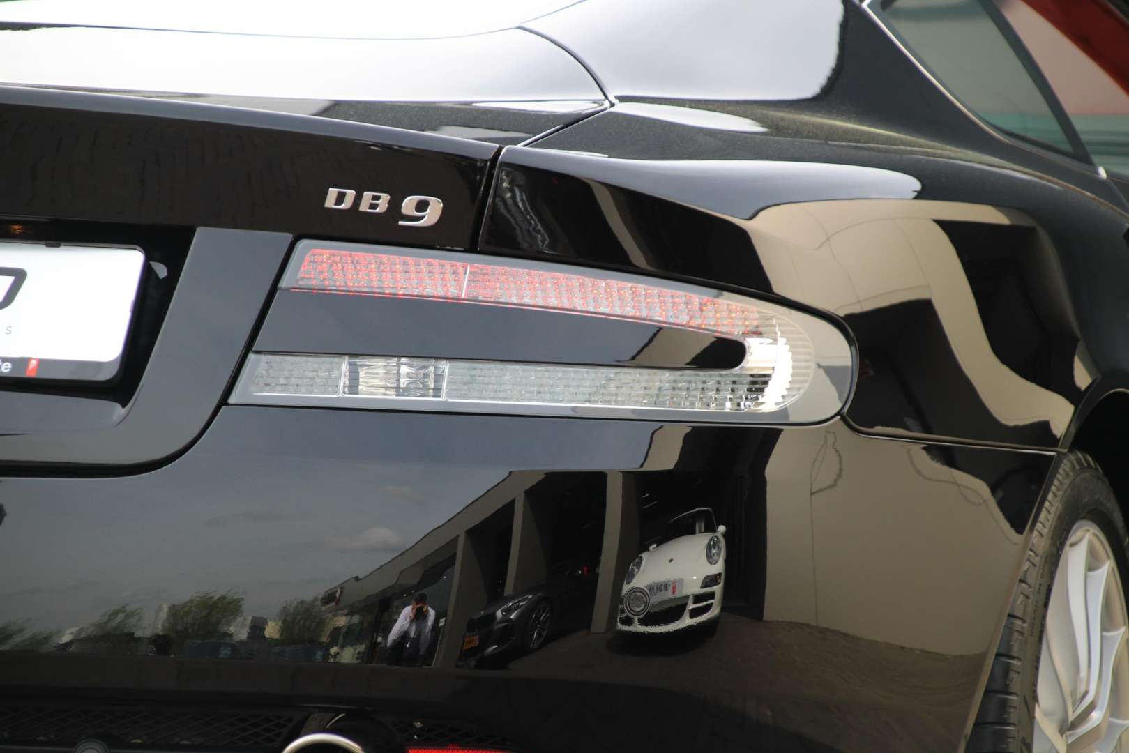 Aston Martin DB9 V12 Touchtronic - 2008 - Joinsteer - #11