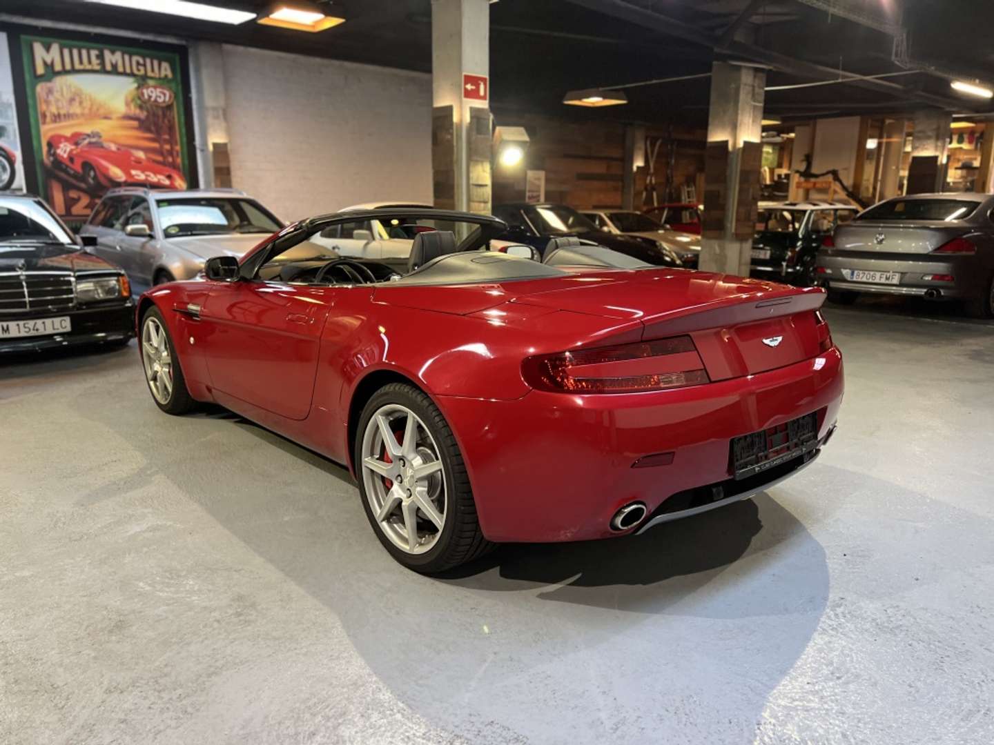 Aston Martin Vantage Roadster - 2008 - Joinsteer - #5