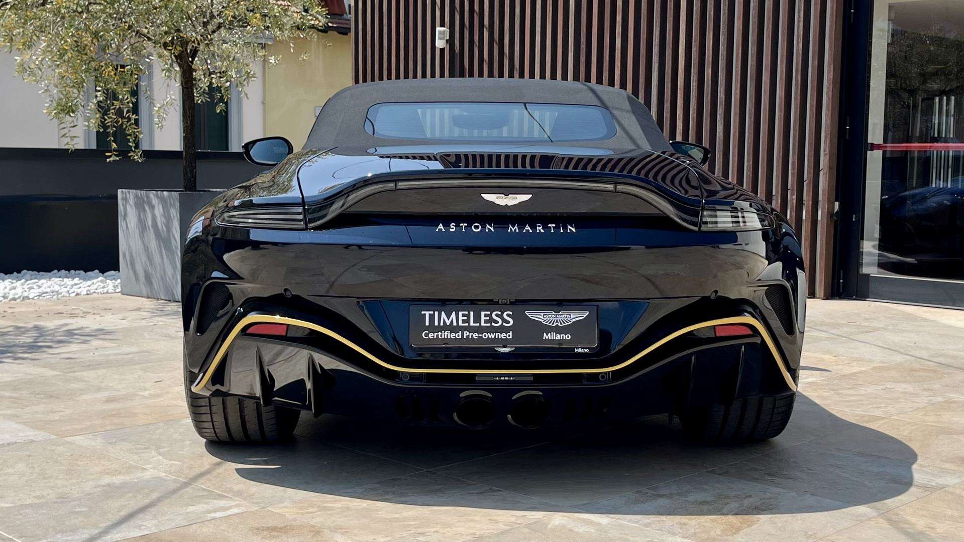 Aston Martin Vantage Roadster 5.2 V12 Auto - 2023 - Joinsteer - #15