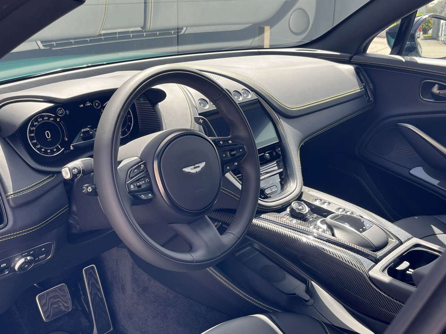 Aston Martin DBX 707 4.0 Auto - 2024 - Joinsteer - #6